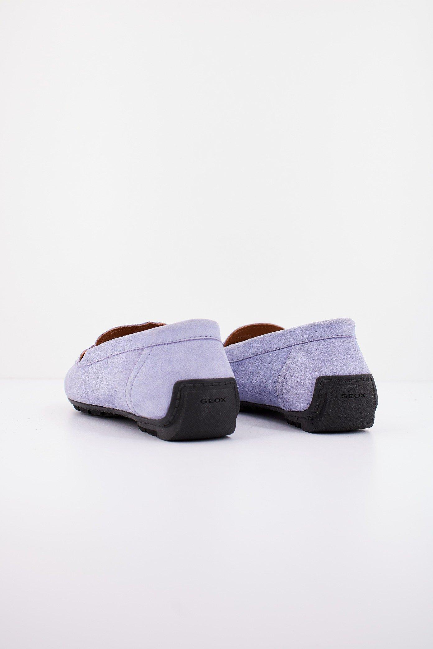 GEOX D KOSMOPOLIS + GRIP en color VIOLETA (3)
