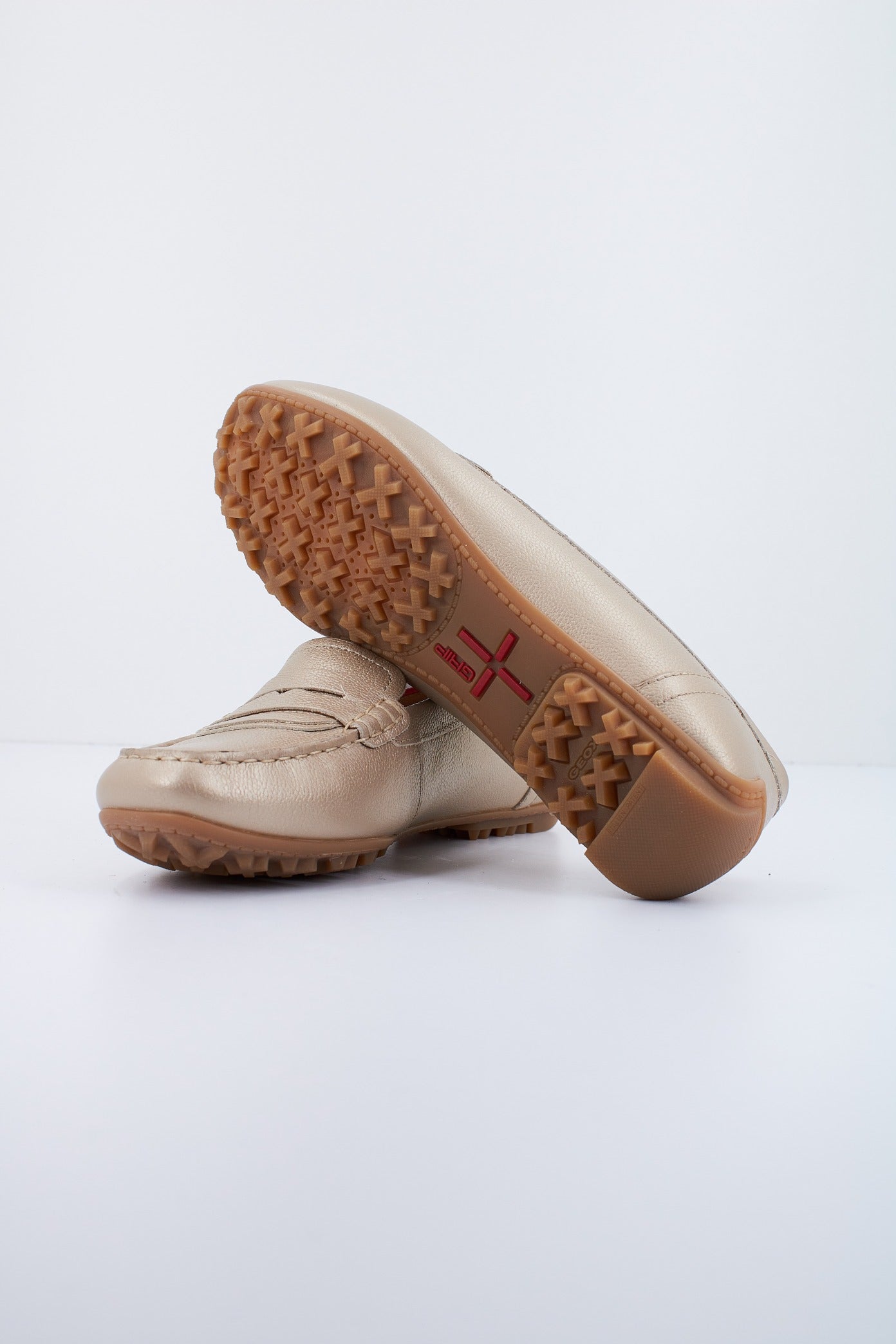 GEOX B KOSMOPOLIS en color ORO (4)