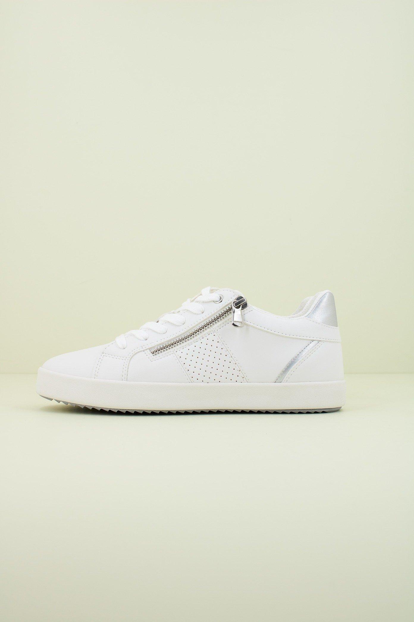 GEOX D BLOMIEE E en color BLANCO (1)