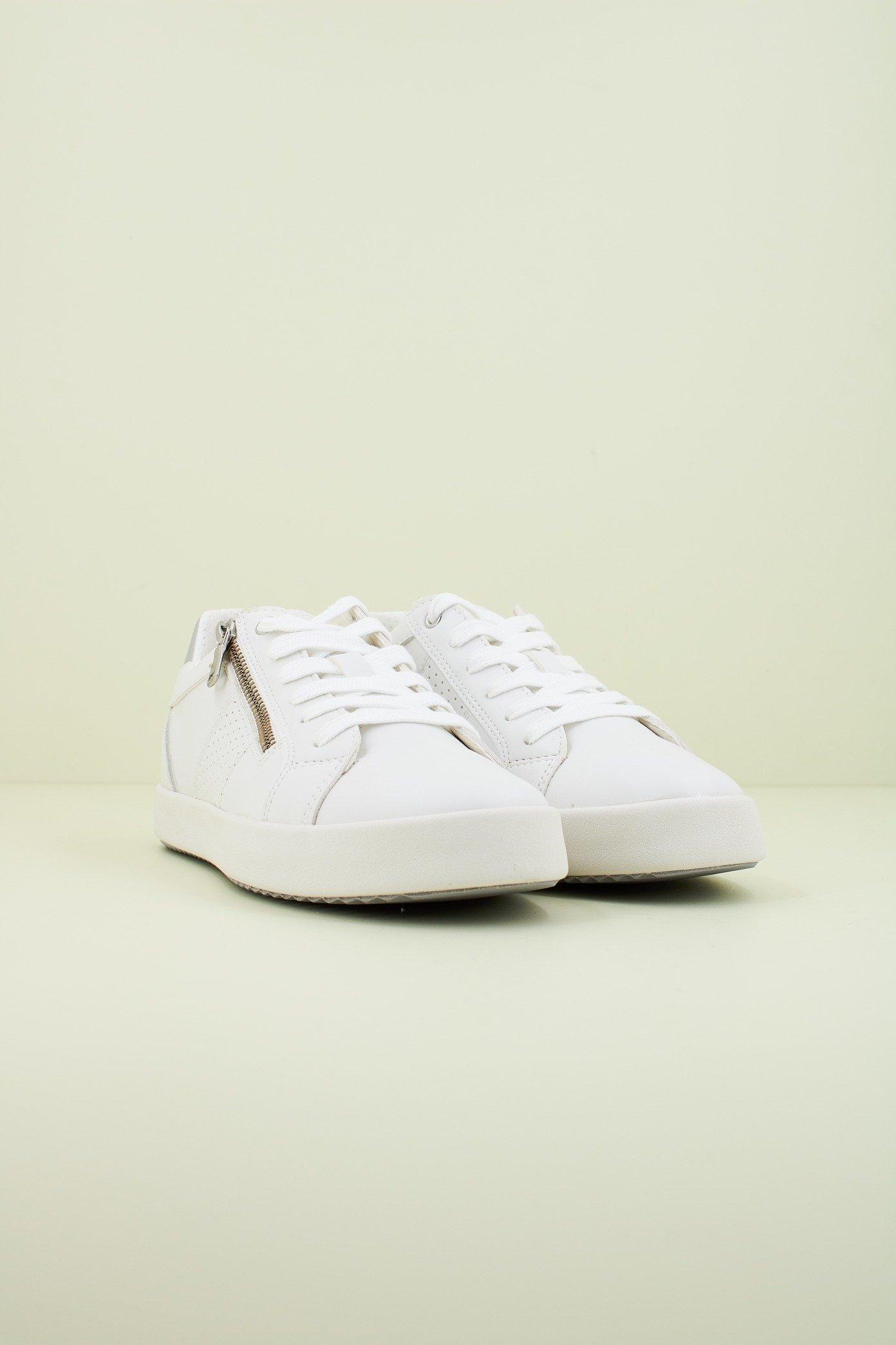 GEOX D BLOMIEE E en color BLANCO (2)