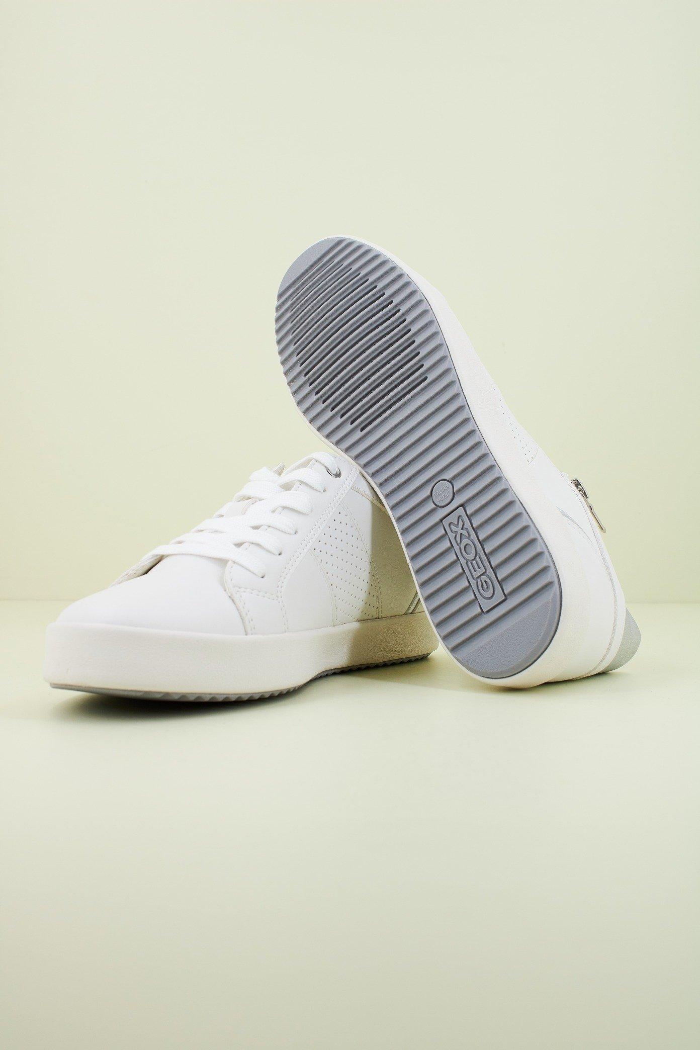 GEOX D BLOMIEE E en color BLANCO (4)