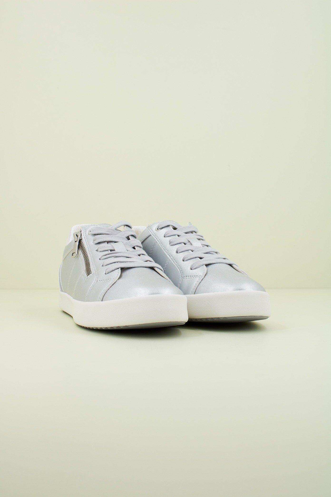 GEOX D BLOMIEE E en color PLATA (2)