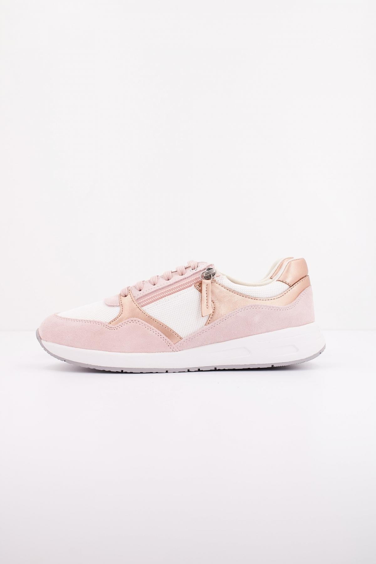 GEOX D BLUMYA B en color ROSA (1)