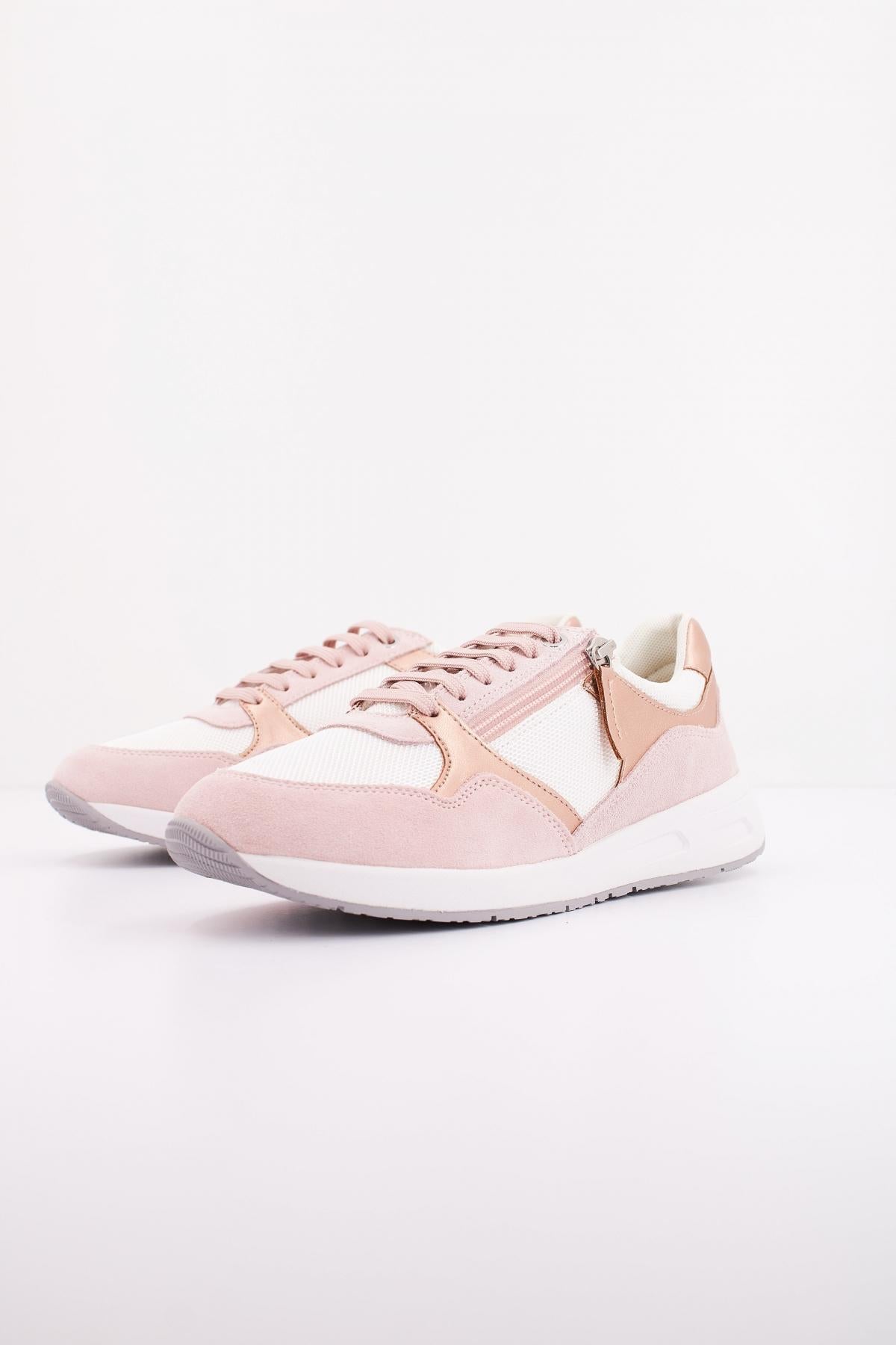 GEOX D BLUMYA B en color ROSA (2)