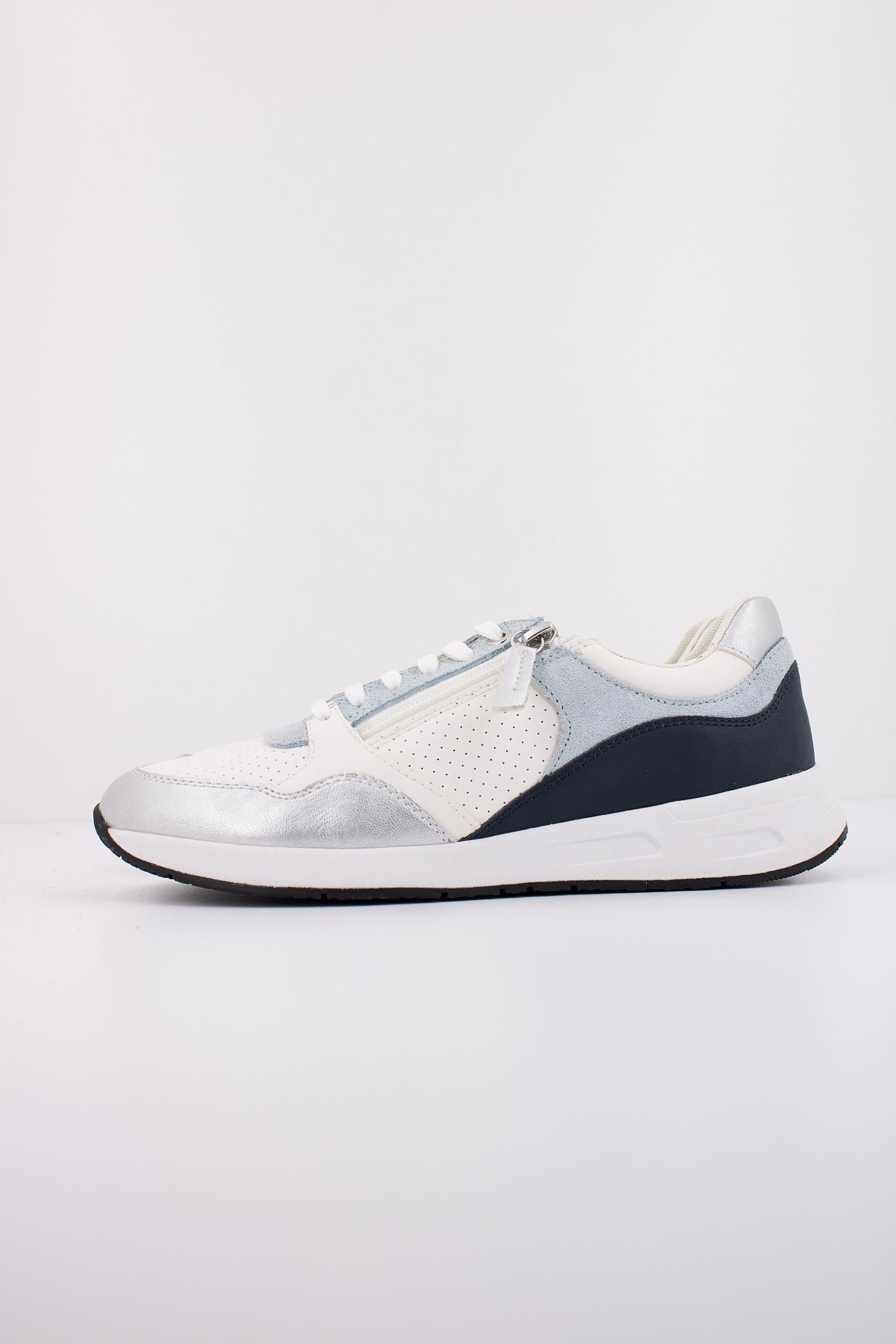 GEOX D BULMYA en color BLANCO (1)