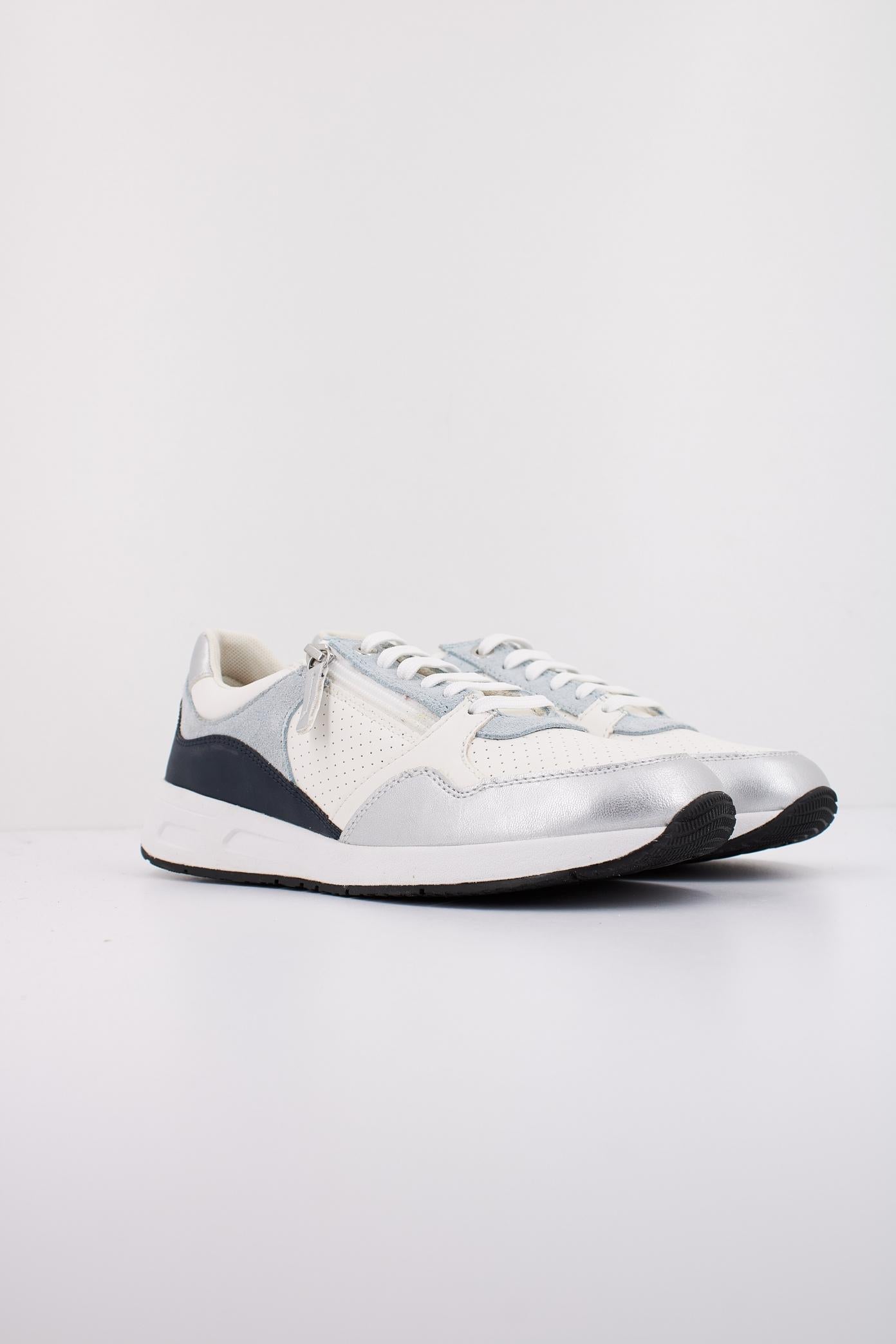GEOX D BULMYA en color BLANCO (2)