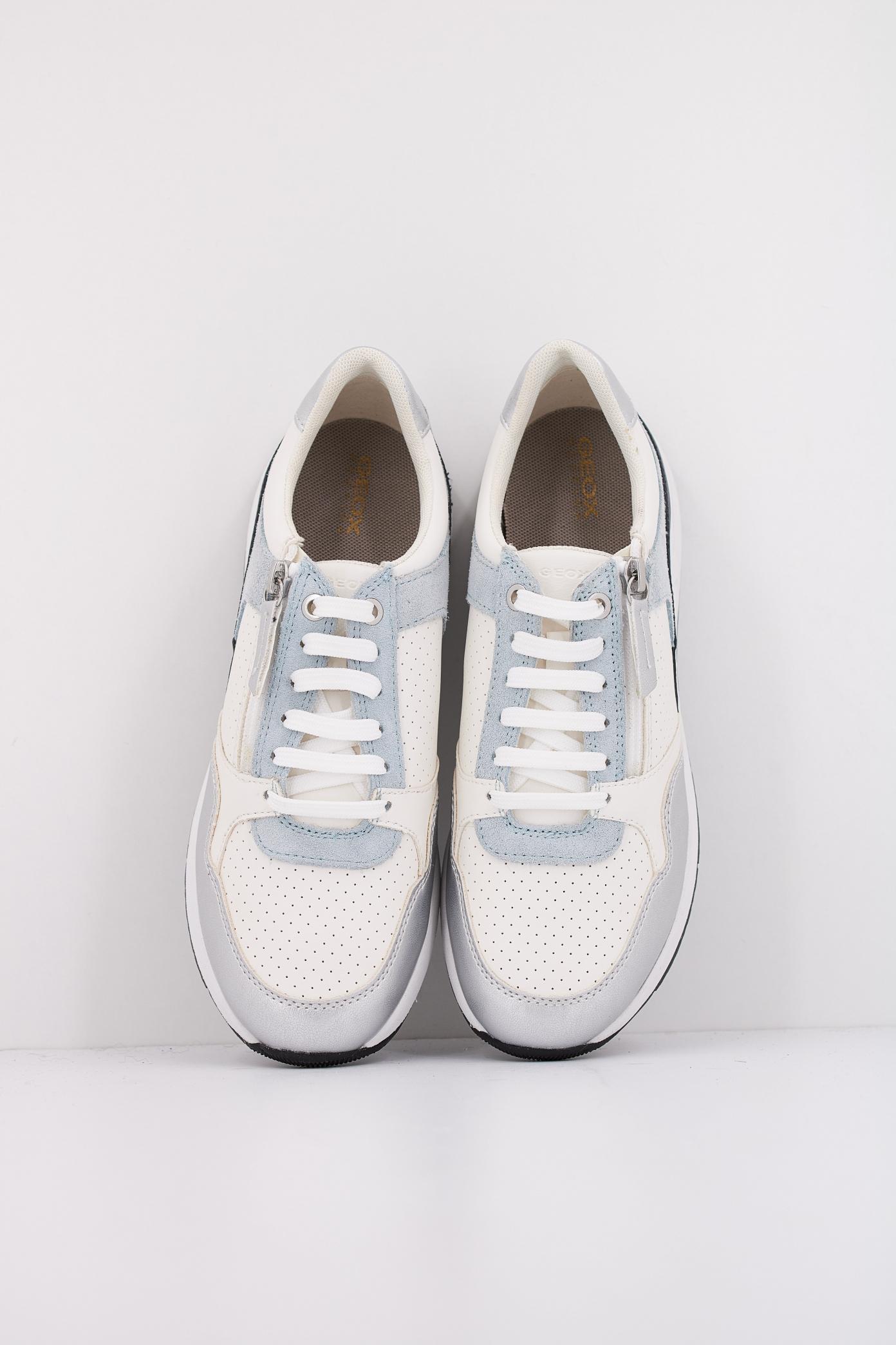 GEOX D BULMYA en color BLANCO (3)
