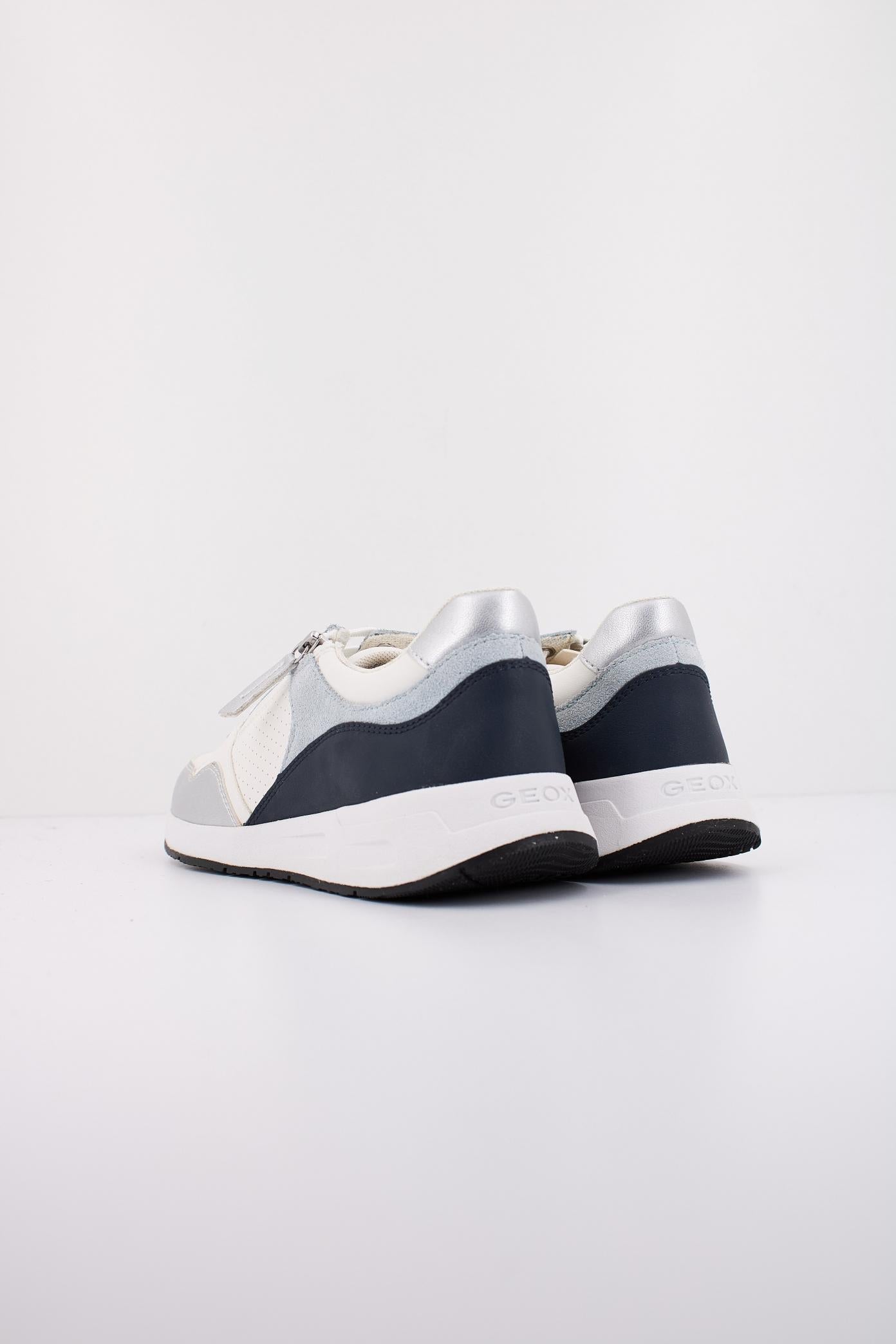 GEOX D BULMYA en color BLANCO (4)