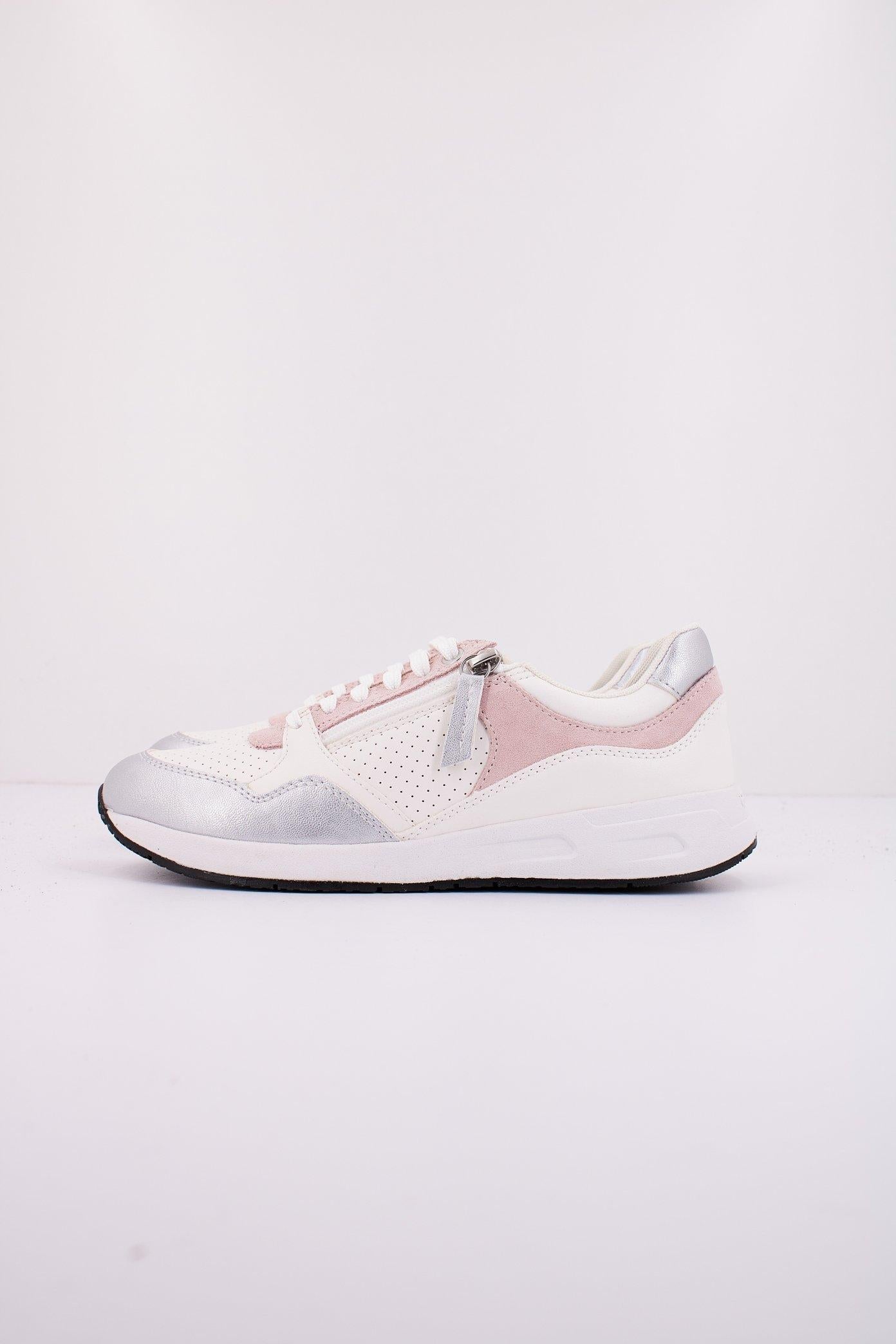 GEOX D BULMYA B en color BLANCO (1)