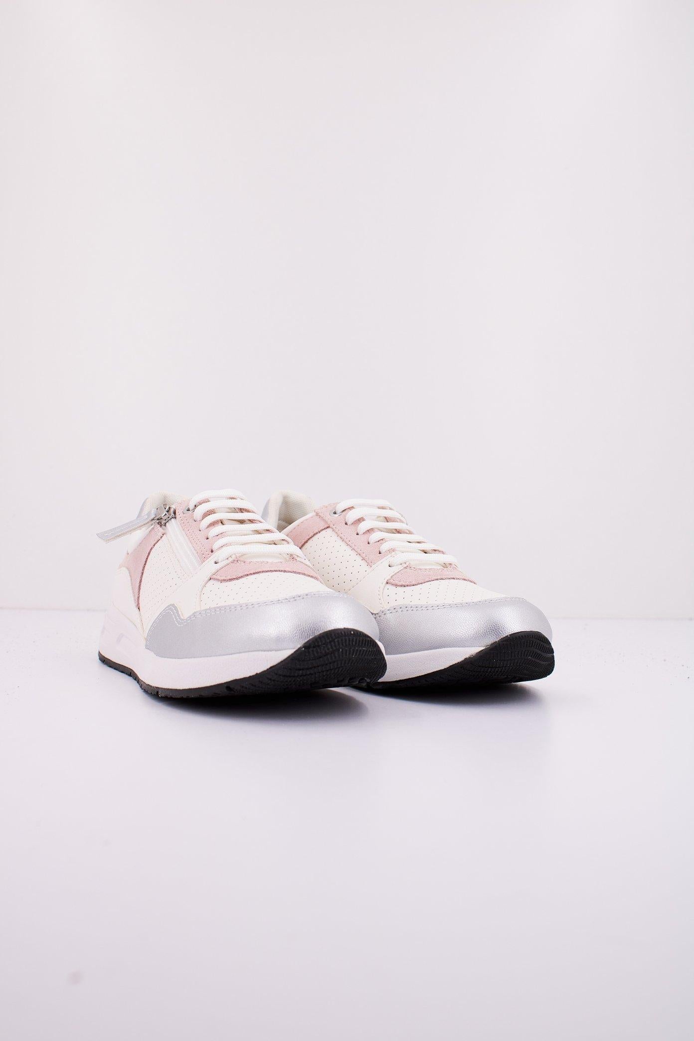 GEOX D BULMYA B en color BLANCO (2)