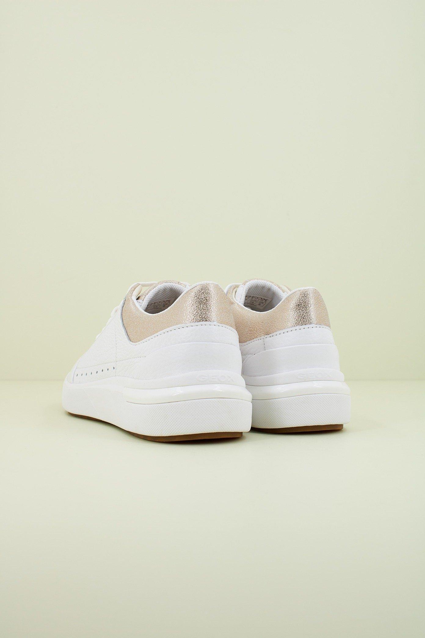 GEOX D DALYLA A en color BLANCO (3)