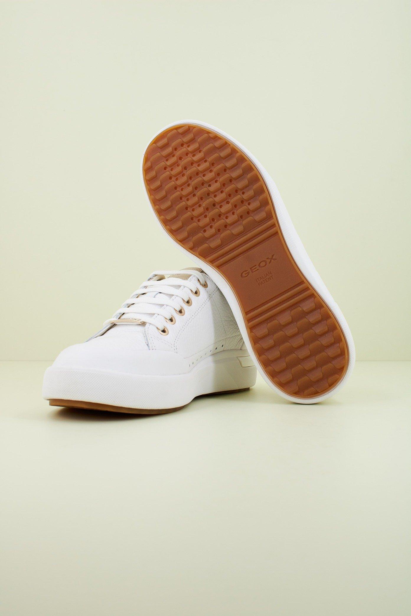 GEOX D DALYLA A en color BLANCO (4)