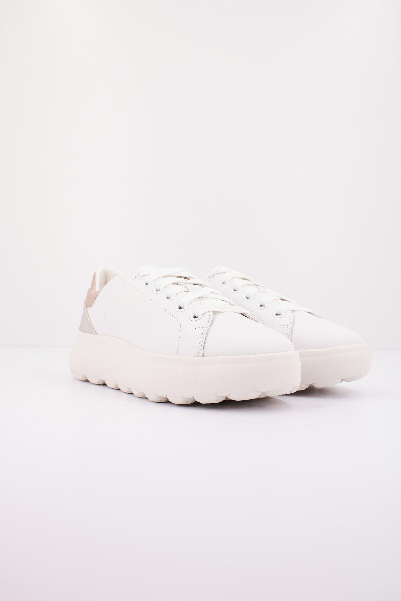 GEOX D SPHERICA EC. C en color BLANCO (2)
