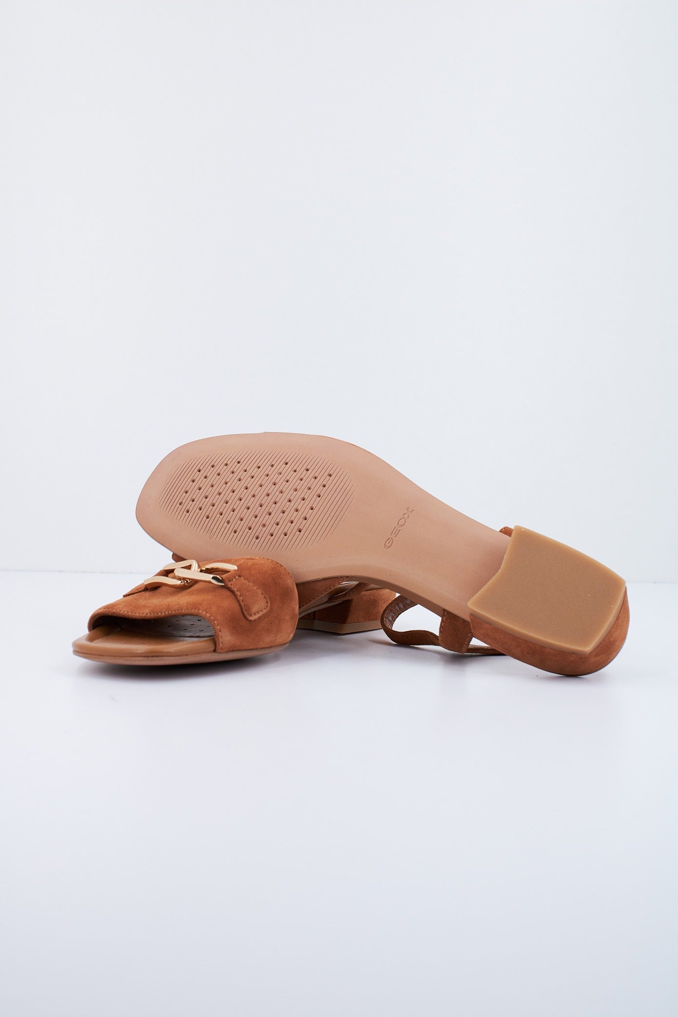 GEOX D NEW ERAKLIA B en color MARRON (4)