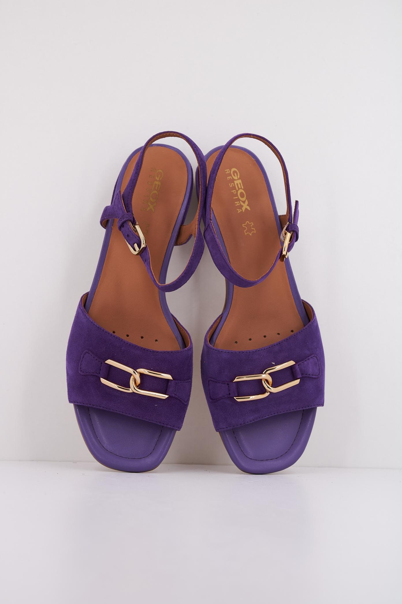GEOX D NEW ERAKLIA B en color VIOLETA (3)