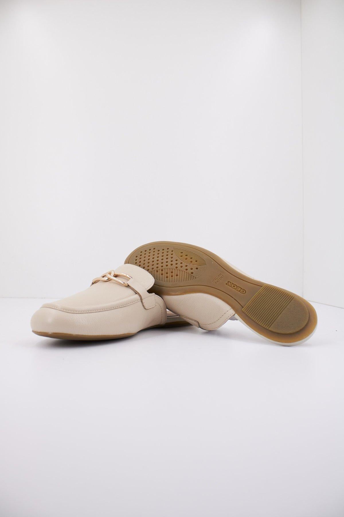 GEOX D PALMARIA C en color BEIS (4)