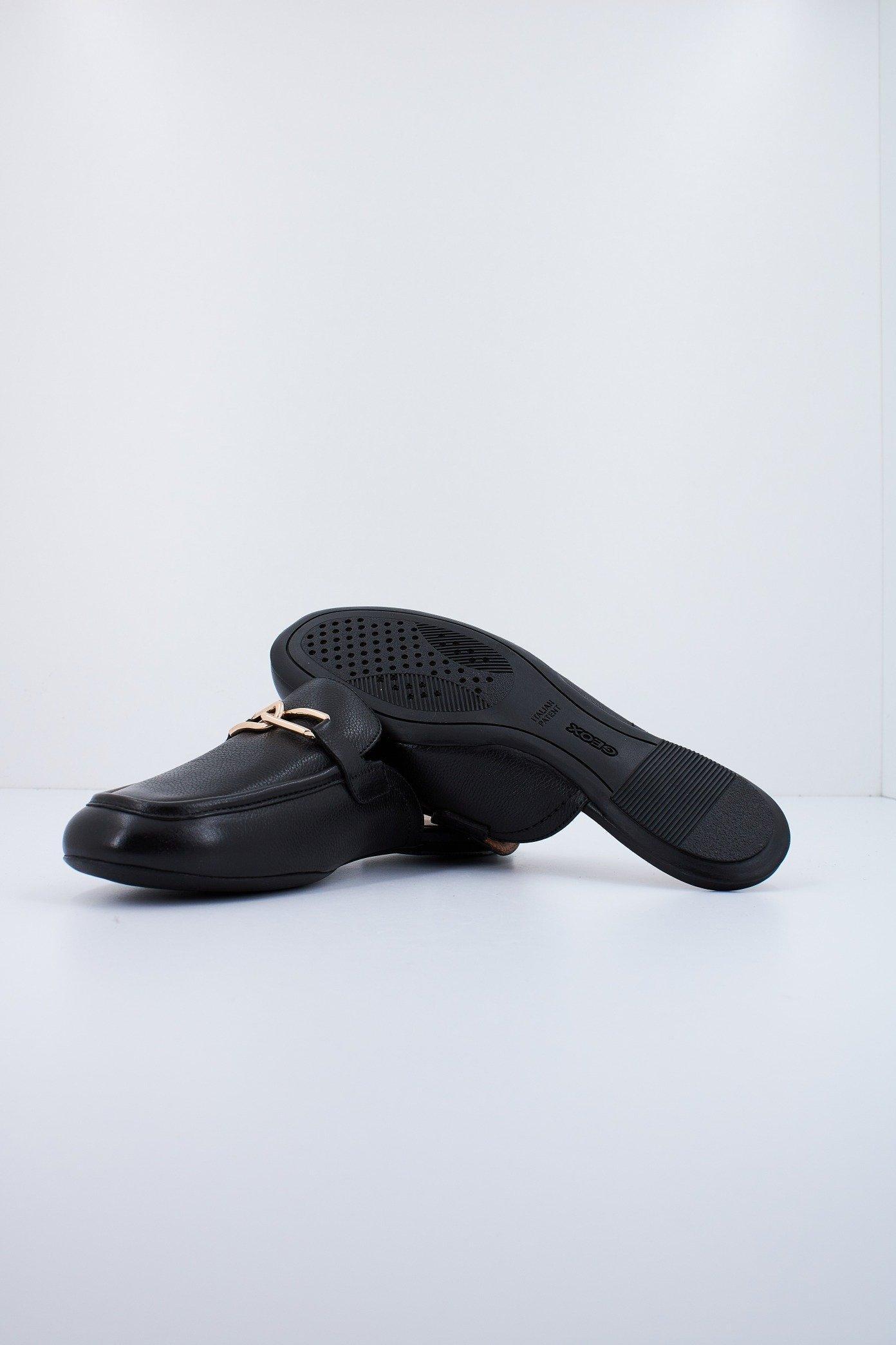 GEOX D PALMARIA C en color NEGRO (4)