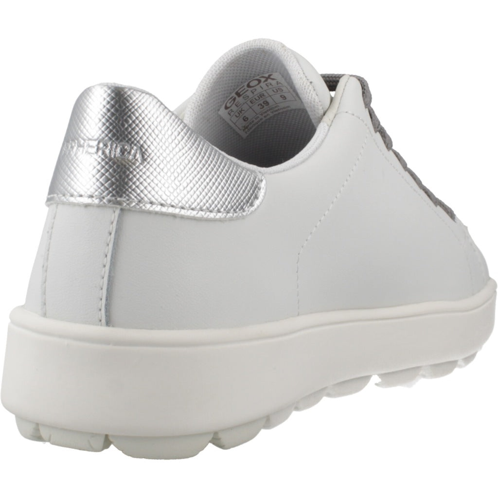 GEOX D SPHERICA ECUB- en color BLANCO (3)
