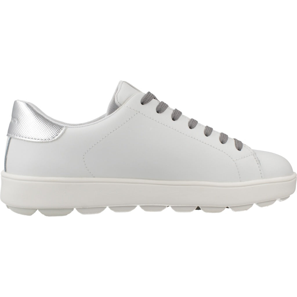 GEOX D SPHERICA ECUB- en color BLANCO (4)