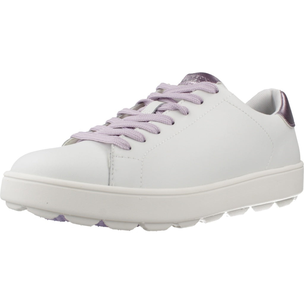 GEOX D SPHERICA ECUB en color BLANCO (1)