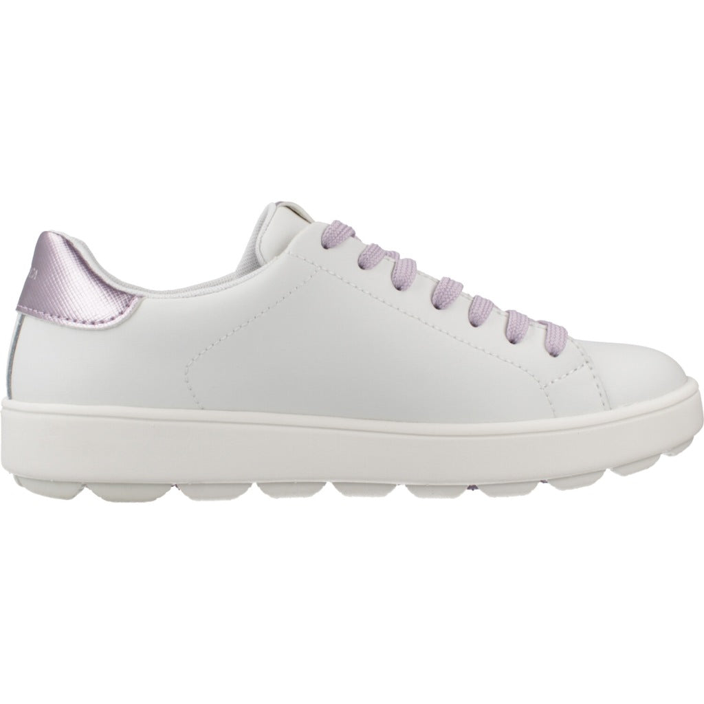 GEOX D SPHERICA ECUB en color BLANCO (4)