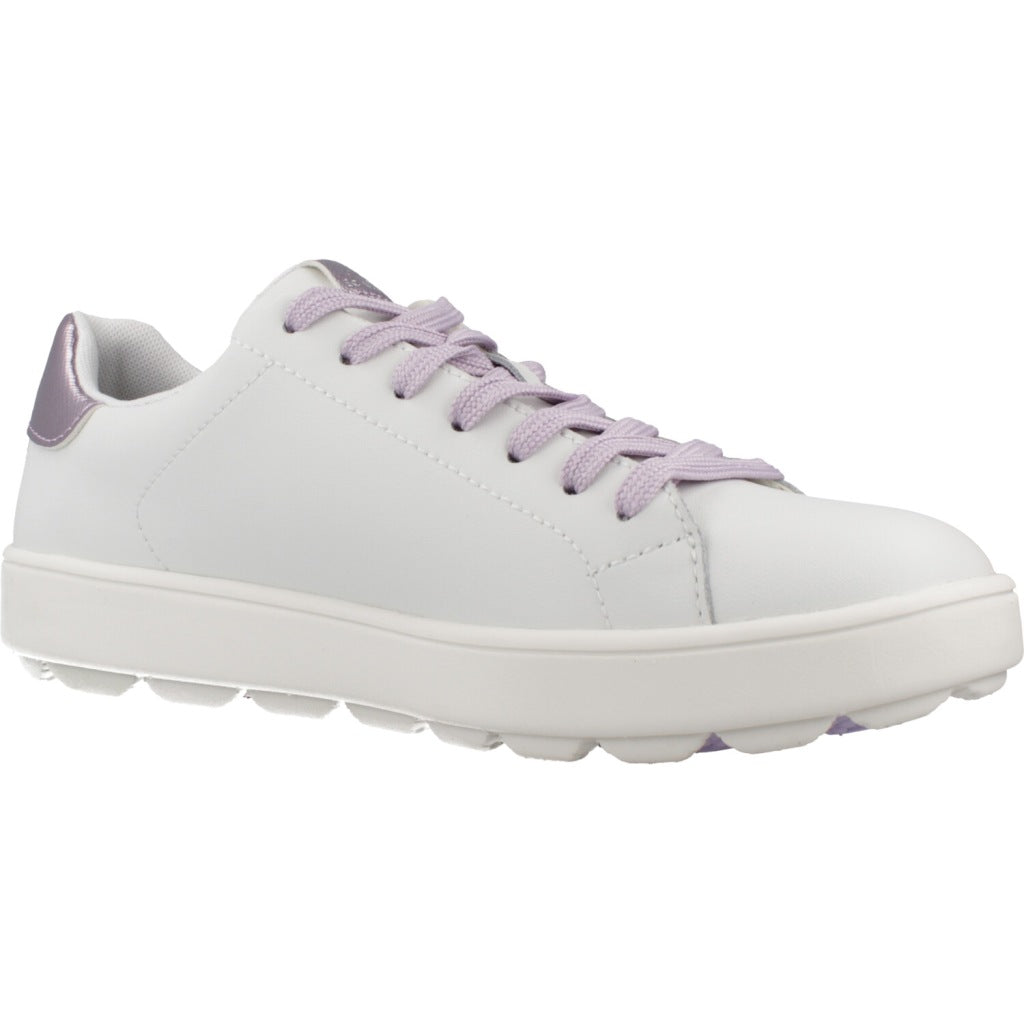 GEOX D SPHERICA ECUB en color BLANCO (5)