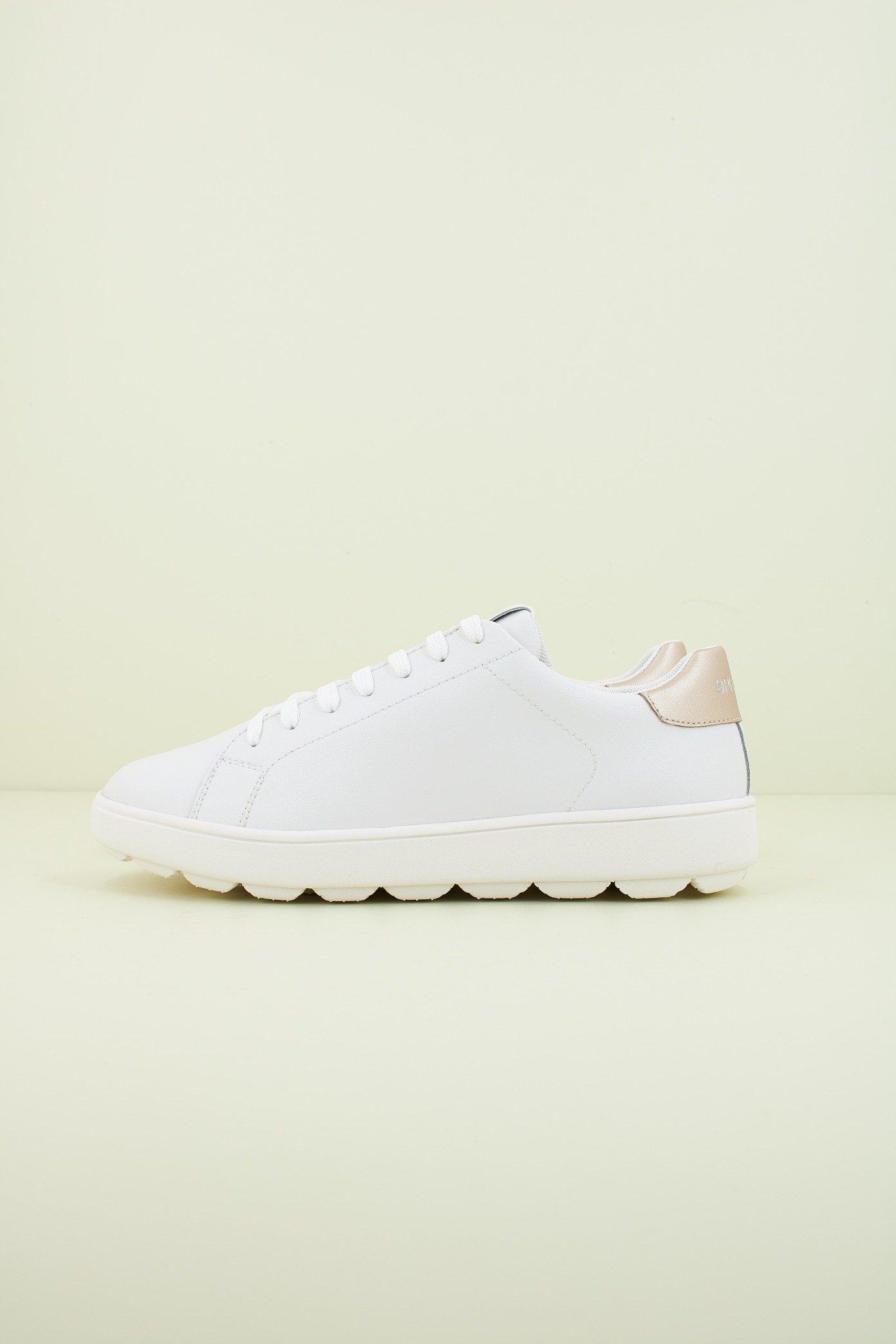 GEOX D SPHERICA ECUB en color BLANCO (1)