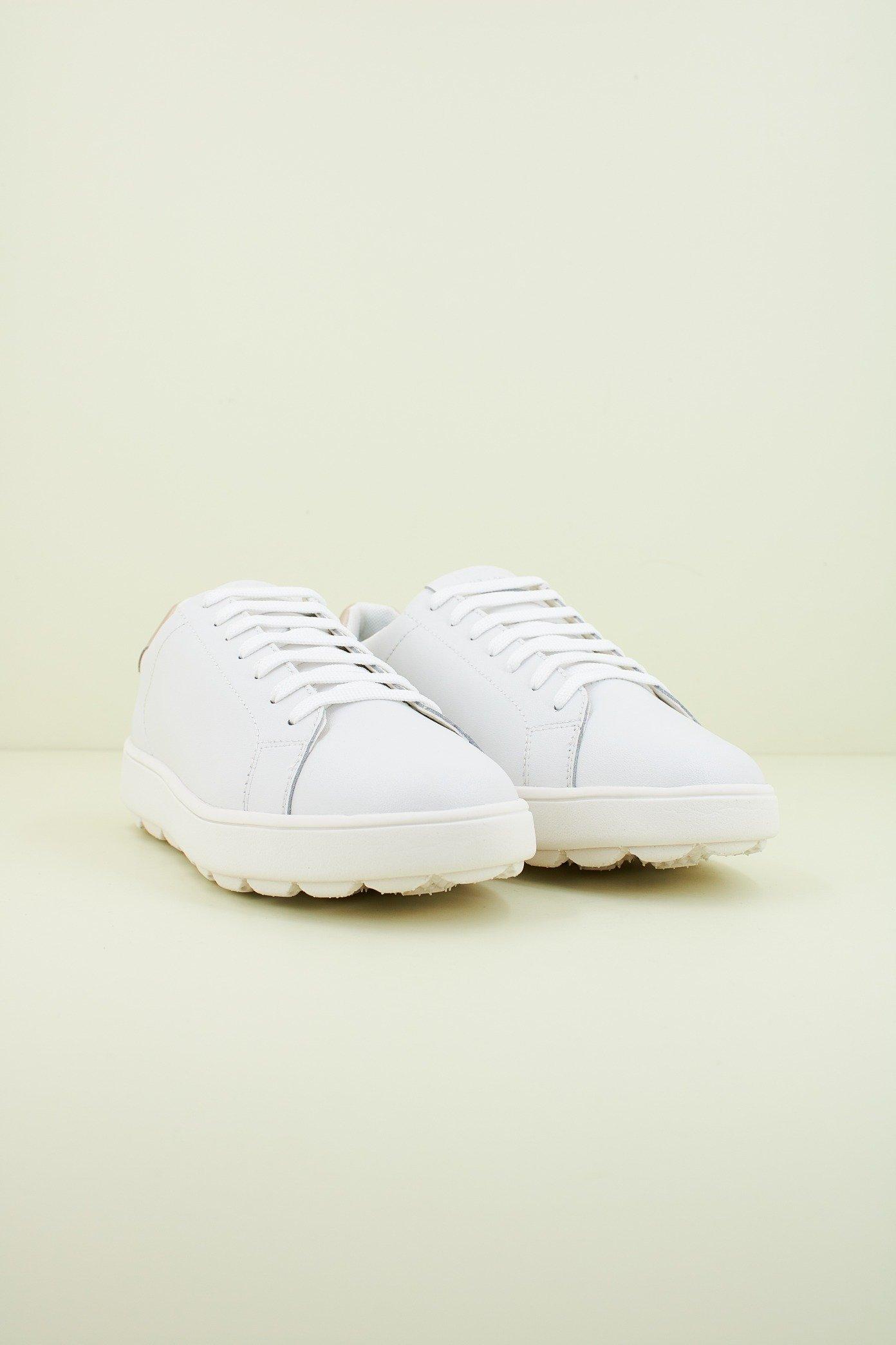 GEOX D SPHERICA ECUB en color BLANCO (2)