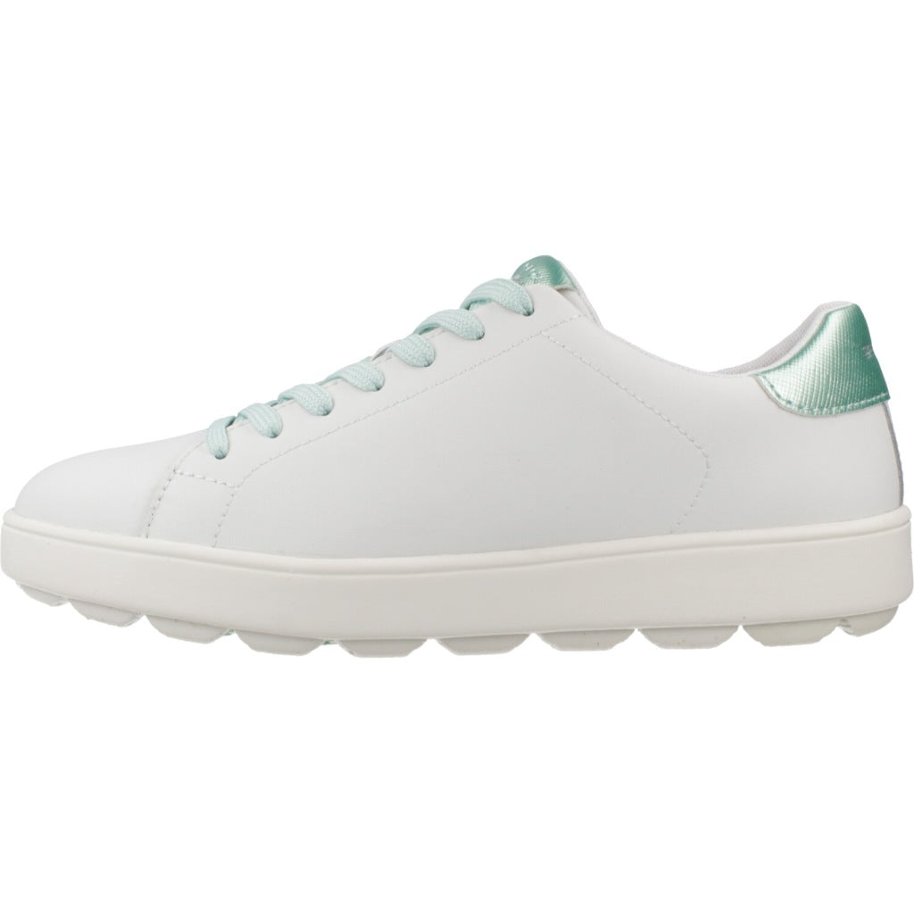 GEOX D SPHERICA ECUB- en color BLANCO (2)