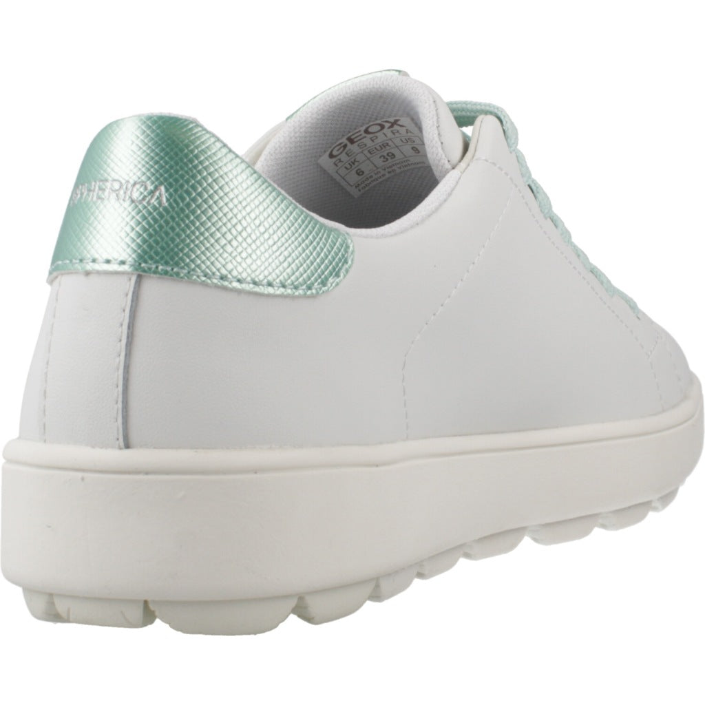 GEOX D SPHERICA ECUB- en color BLANCO (3)
