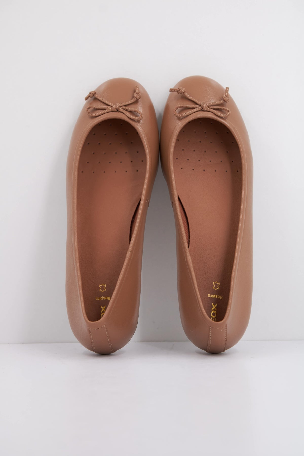 GEOX D PALMARIA B en color MARRON (3)
