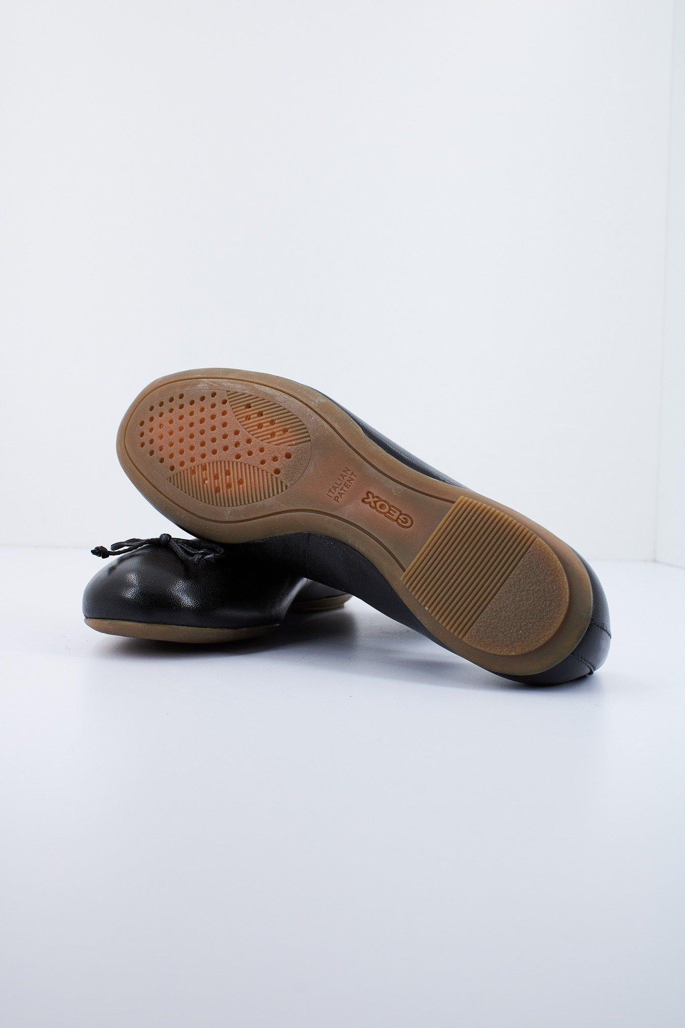 GEOX D PALMARIA B en color NEGRO (4)