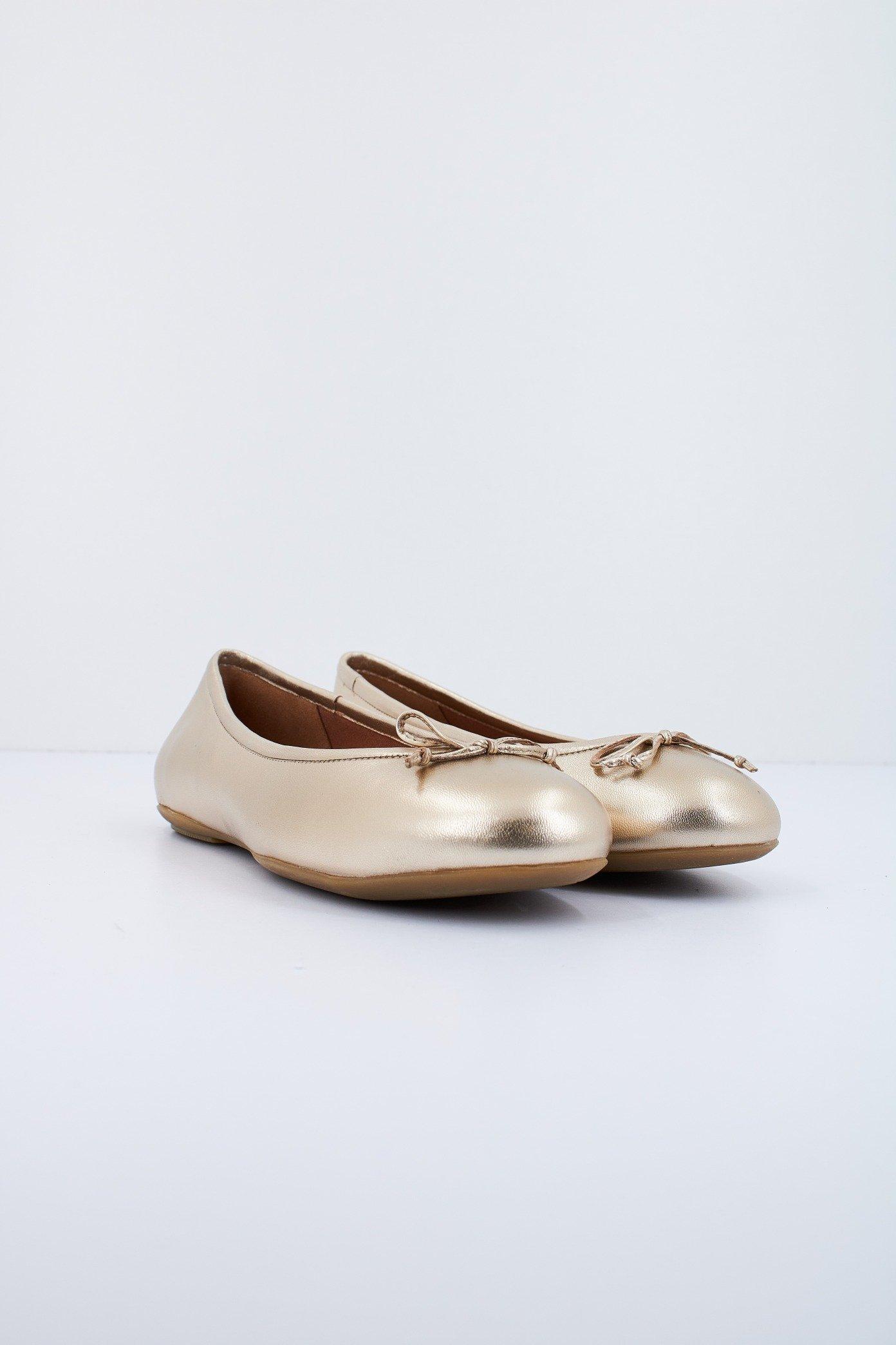 GEOX D PALMARIA B en color ORO (2)