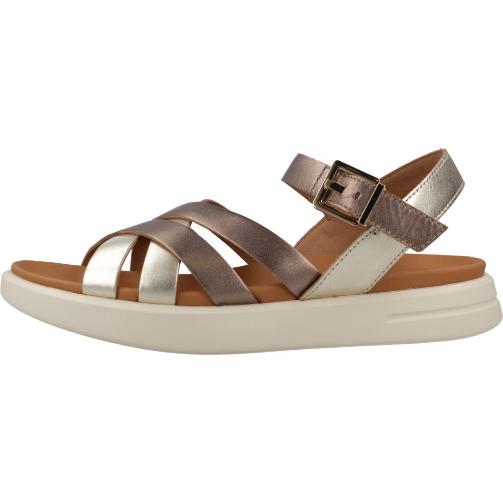GEOX D XAND S en color ORO (2)
