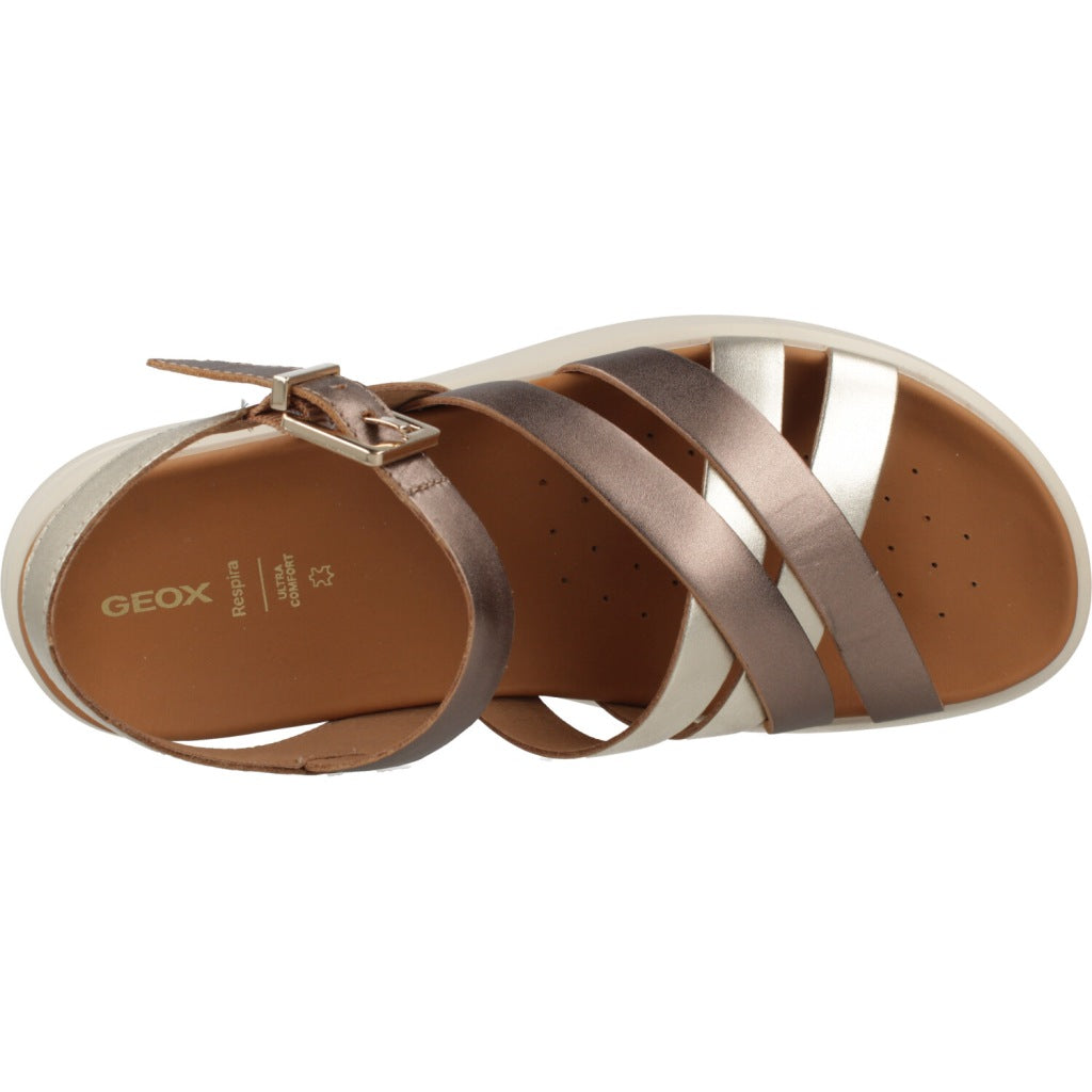 GEOX D XAND S en color ORO (7)