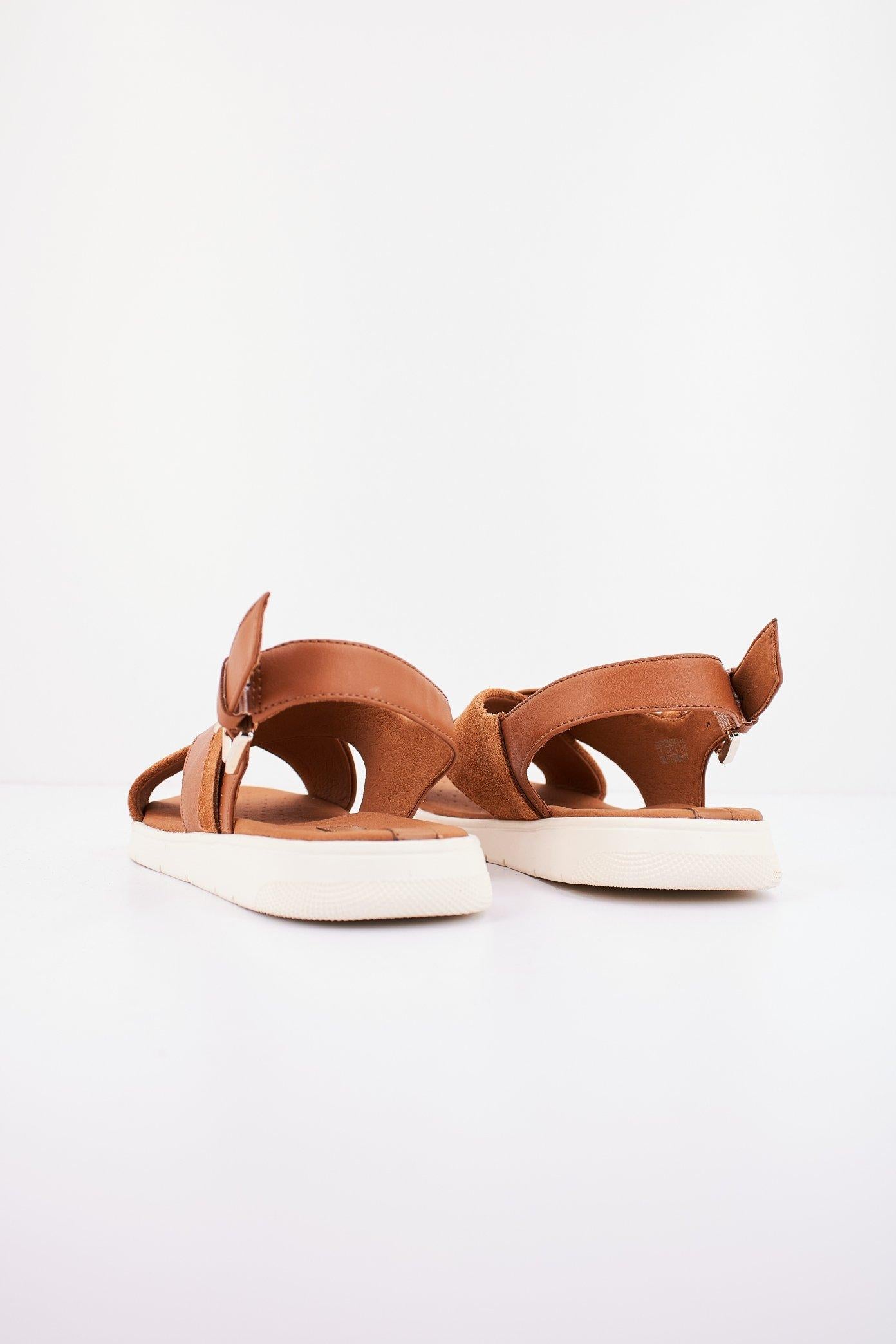 GEOX D DANDRA B en color MARRON (3)