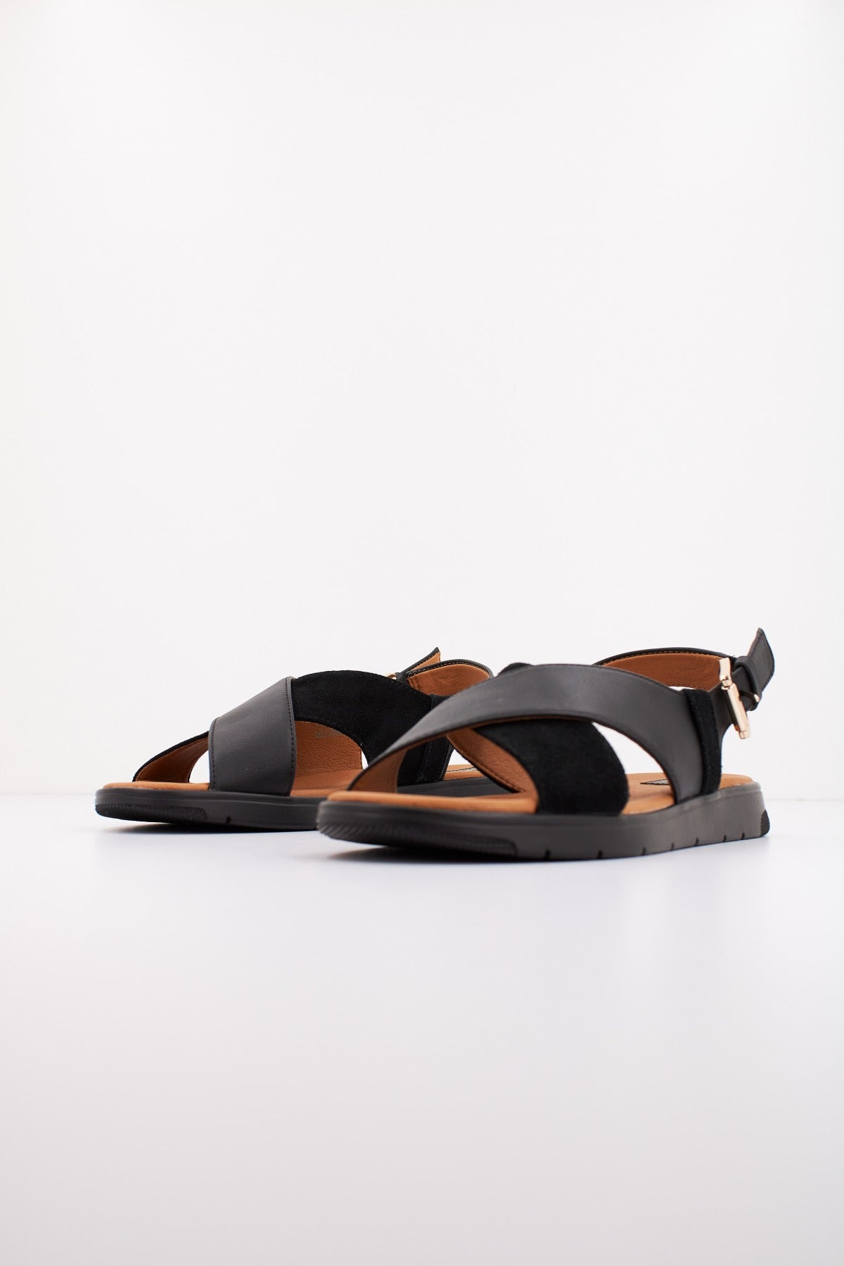 GEOX D DANDRA B en color NEGRO (2)