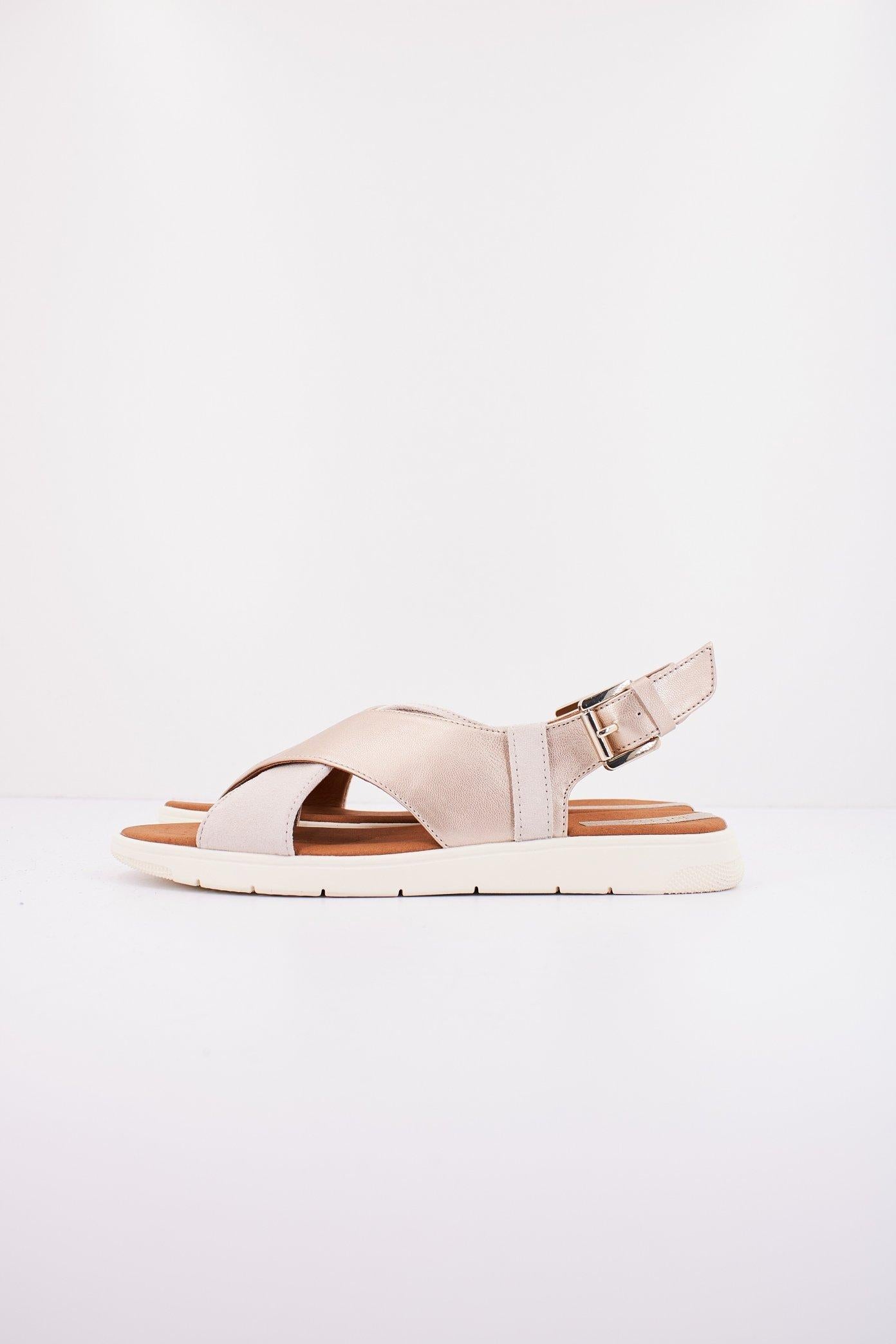 GEOX D DANDRA B en color ORO (1)