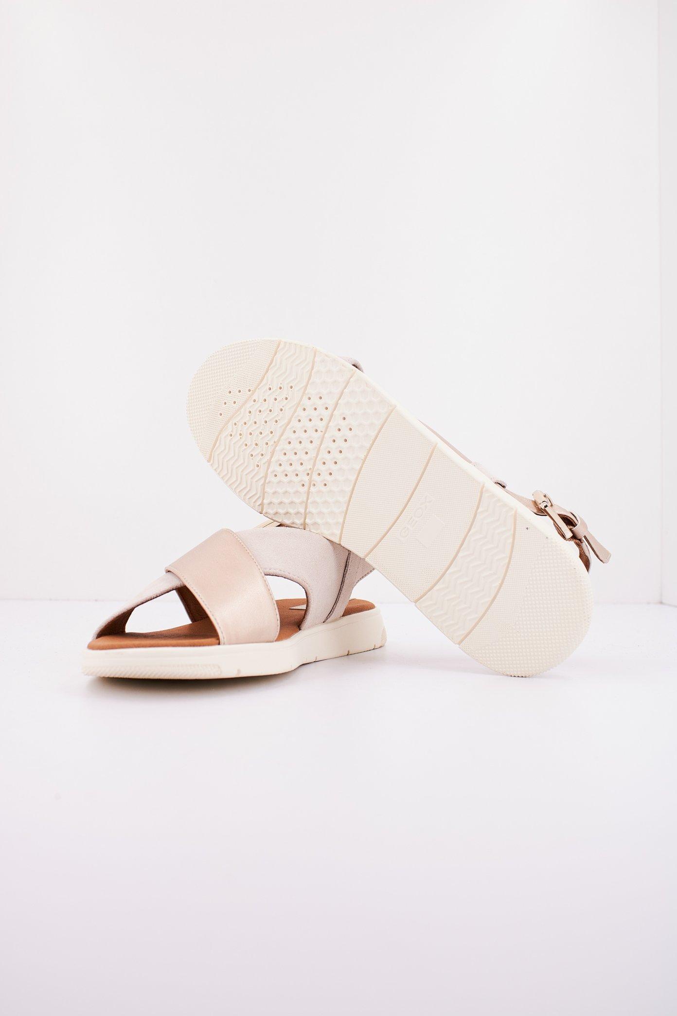GEOX D DANDRA B en color ORO (4)
