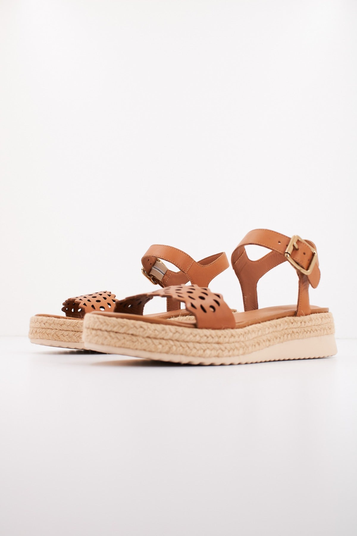 GEOX D EOLIE A en color MARRON (2)