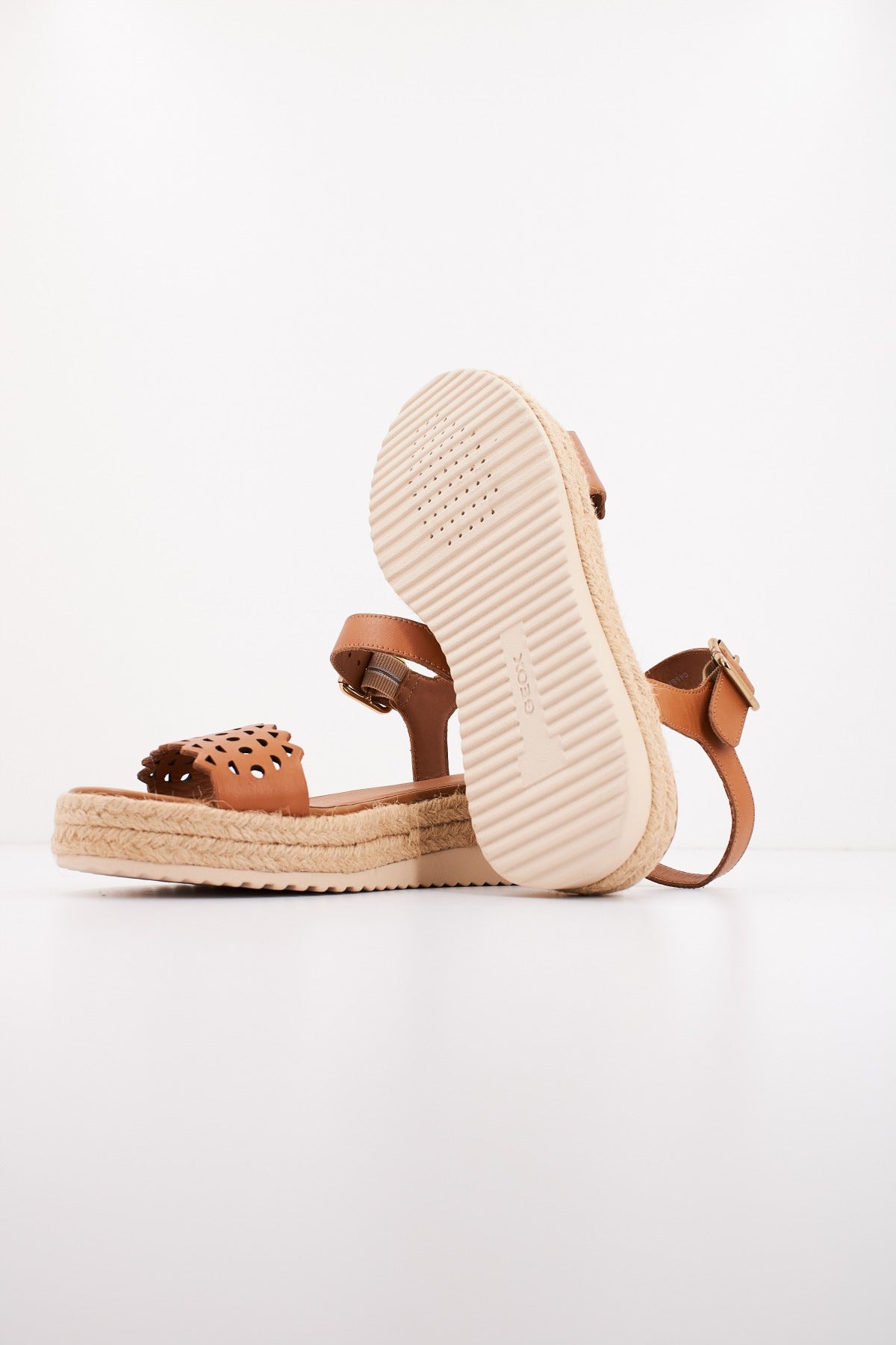 GEOX D EOLIE A en color MARRON (4)
