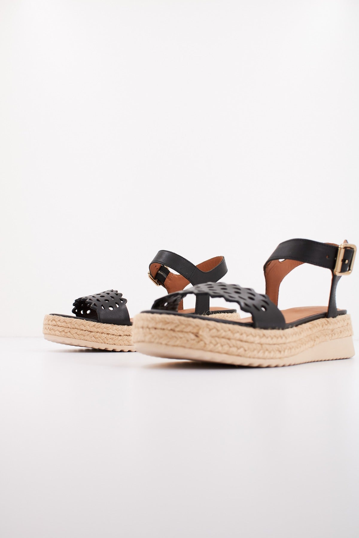 GEOX D EOLIE A en color NEGRO (2)
