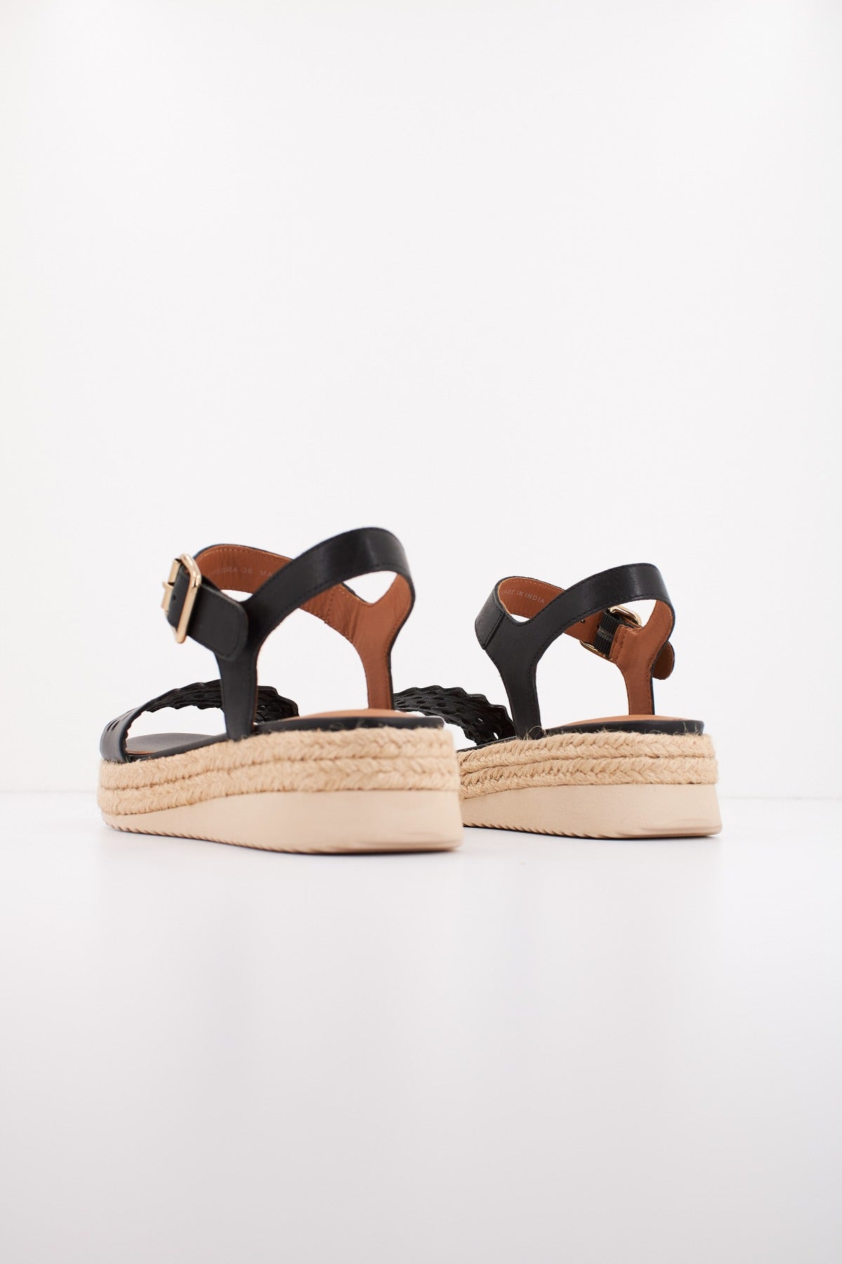 GEOX D EOLIE A en color NEGRO (3)