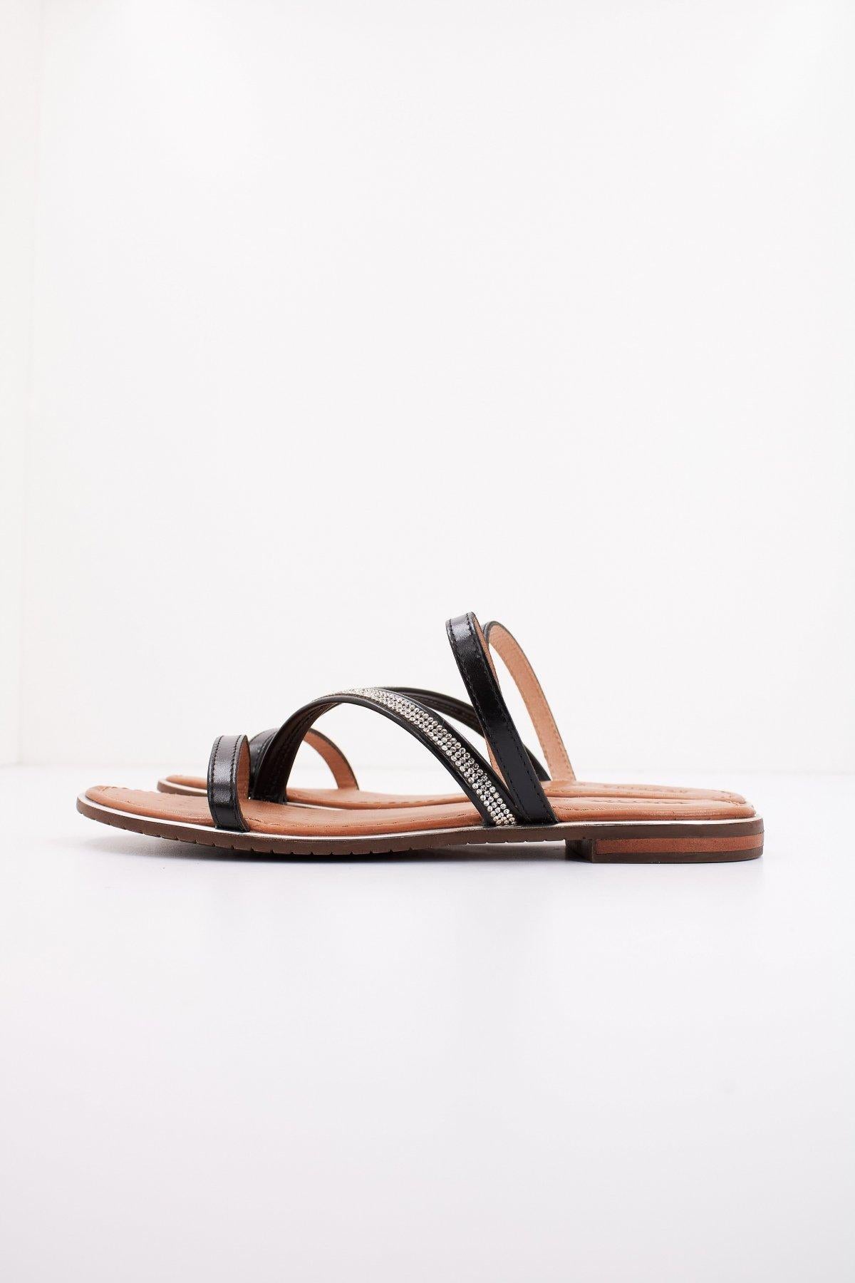 GEOX D SOZY PLUS en color NEGRO (1)