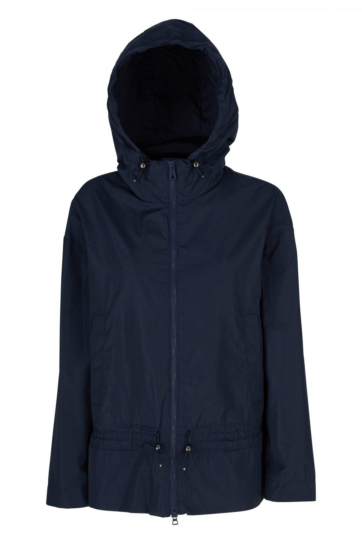 GEOX W BULMYA PARKA en color AZUL (1)
