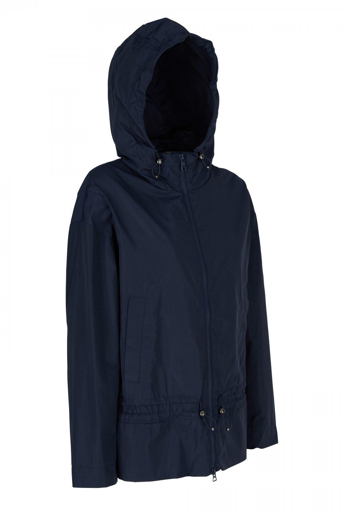 GEOX W BULMYA PARKA en color AZUL (2)