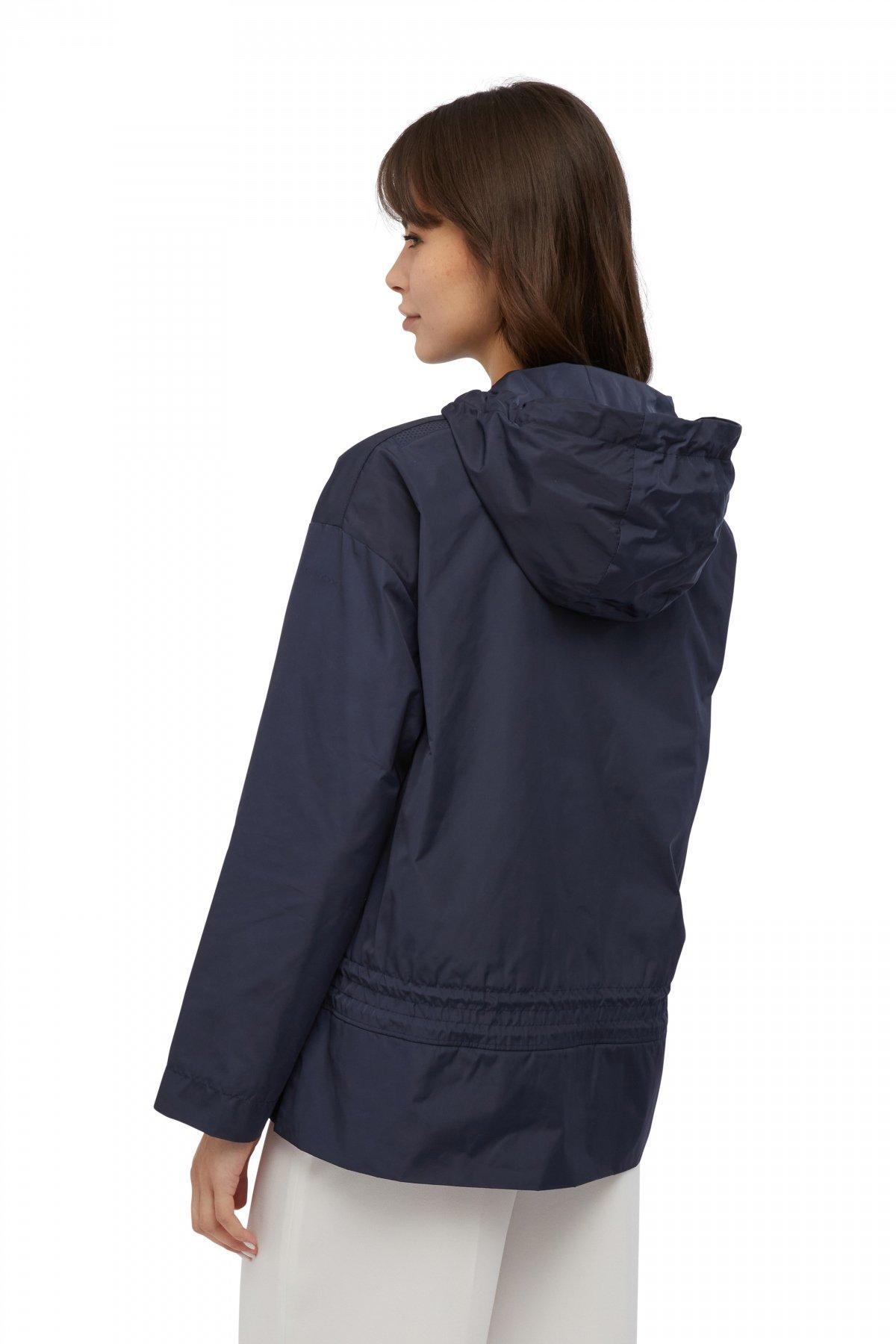 GEOX W BULMYA PARKA en color AZUL (3)