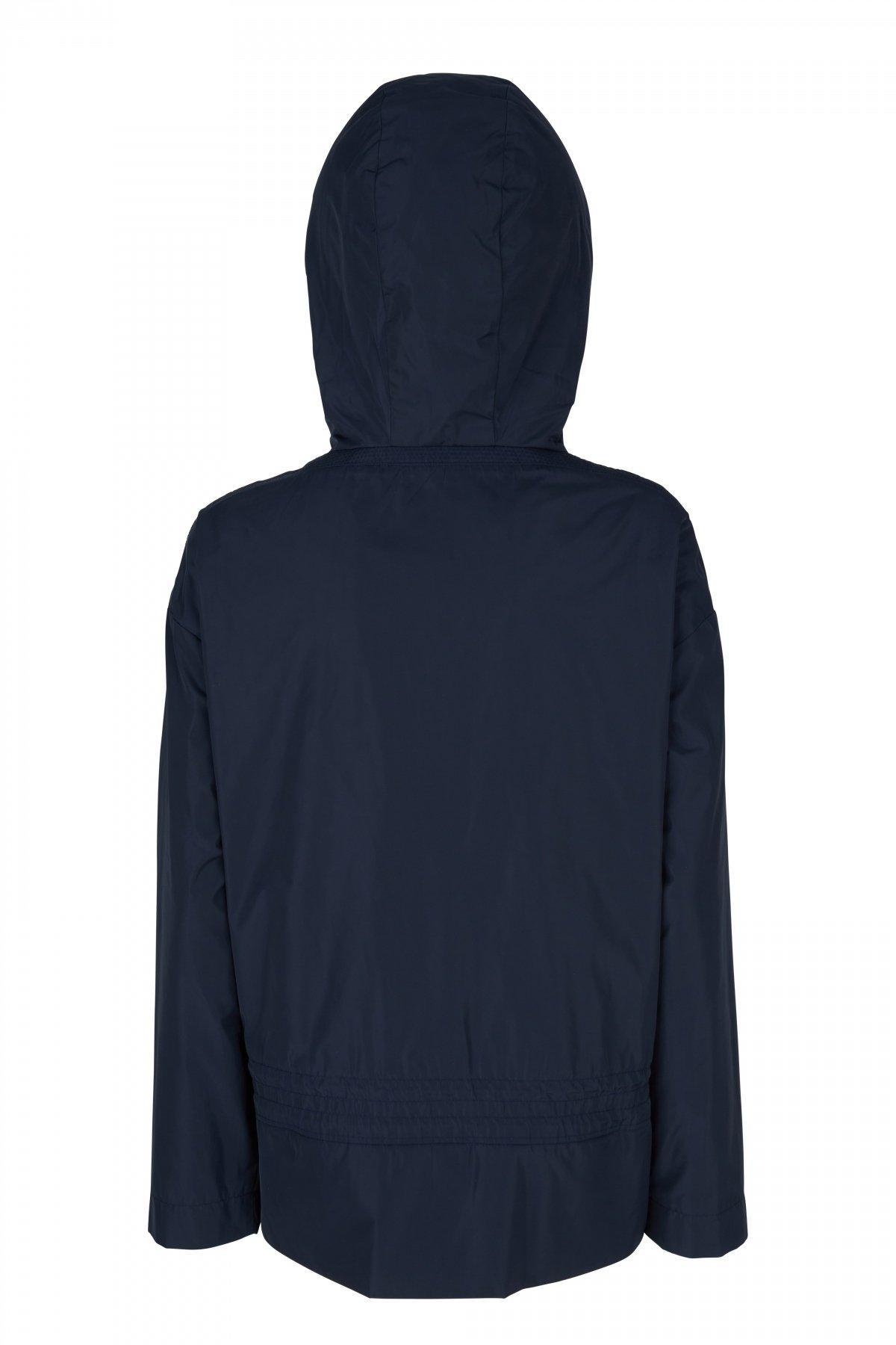 GEOX W BULMYA PARKA en color AZUL (4)