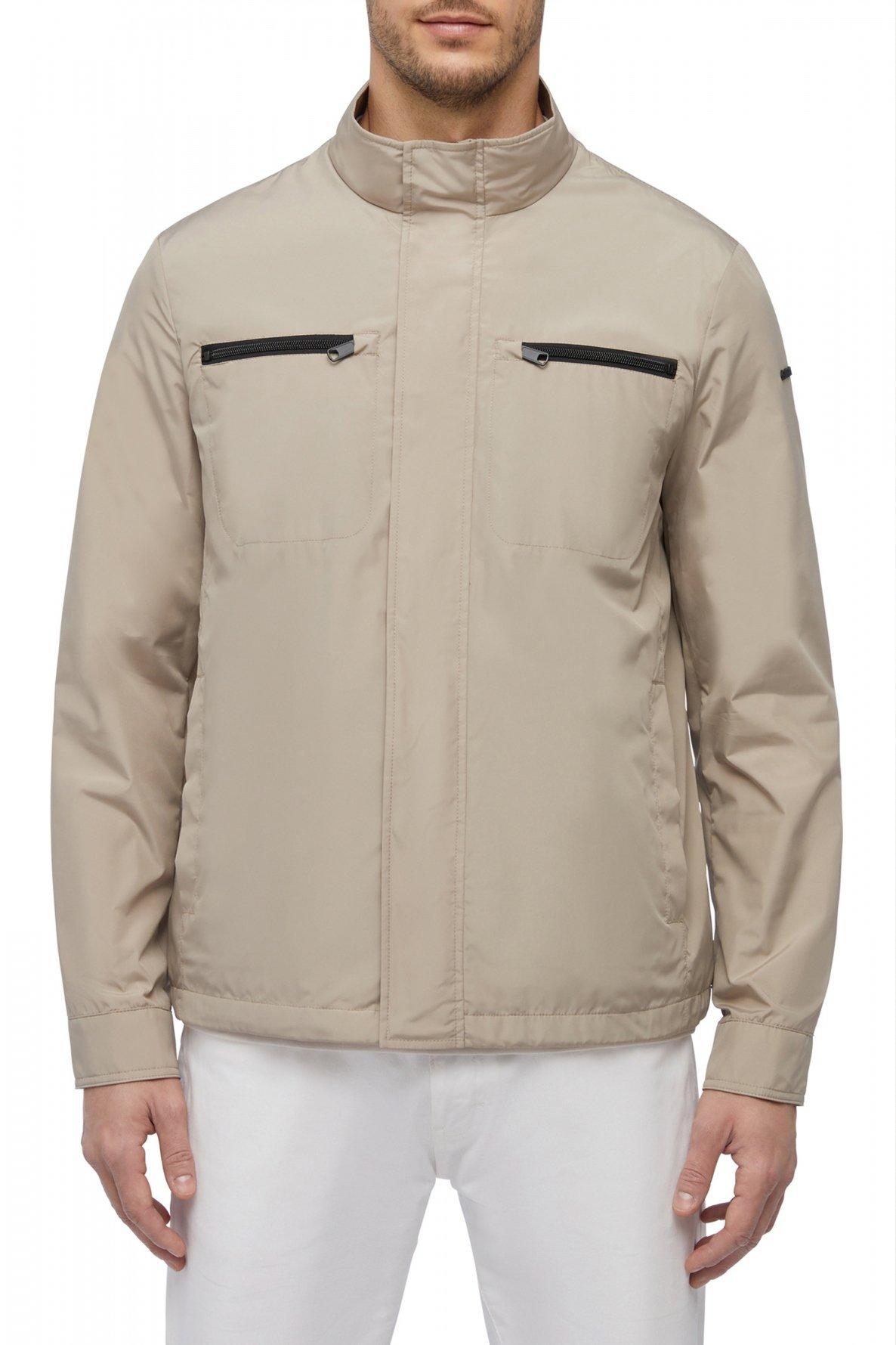 GEOX M JHARROD SHORT JKT en color BEIS (1)