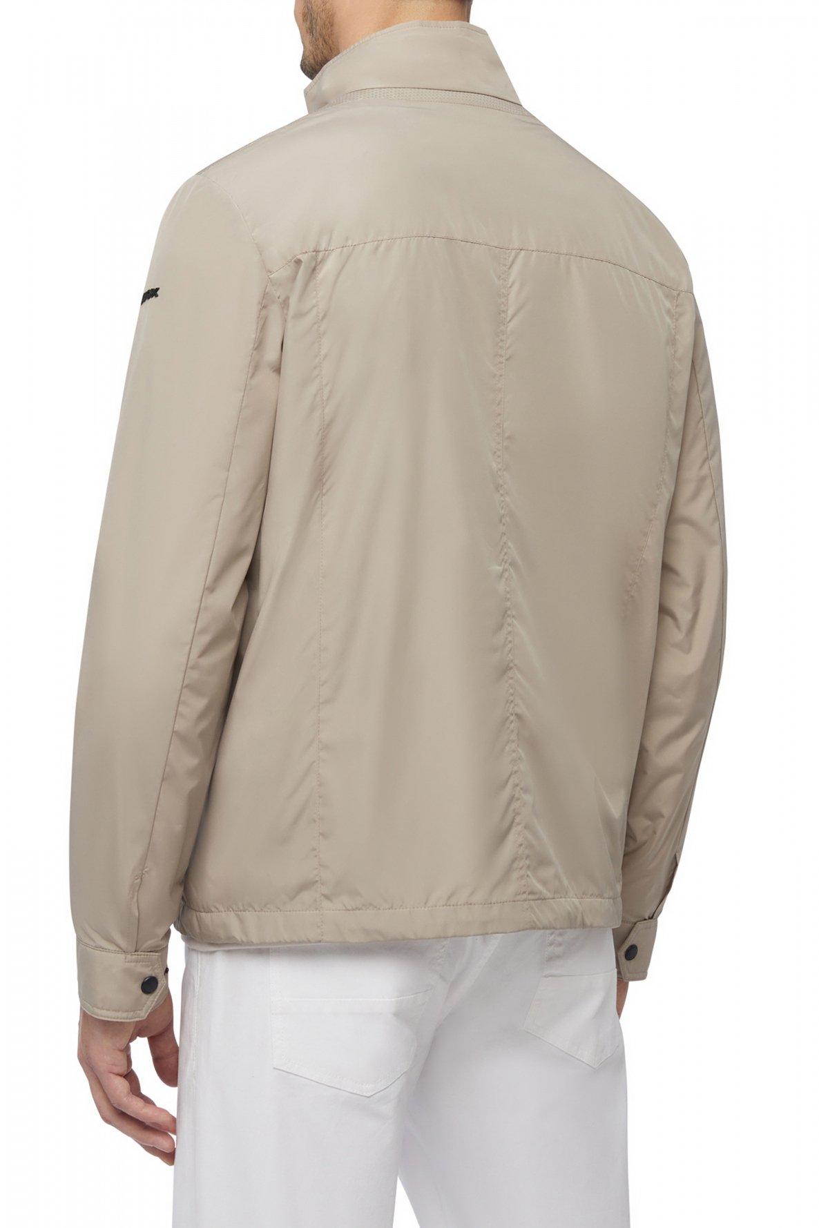 GEOX M JHARROD SHORT JKT en color BEIS (3)